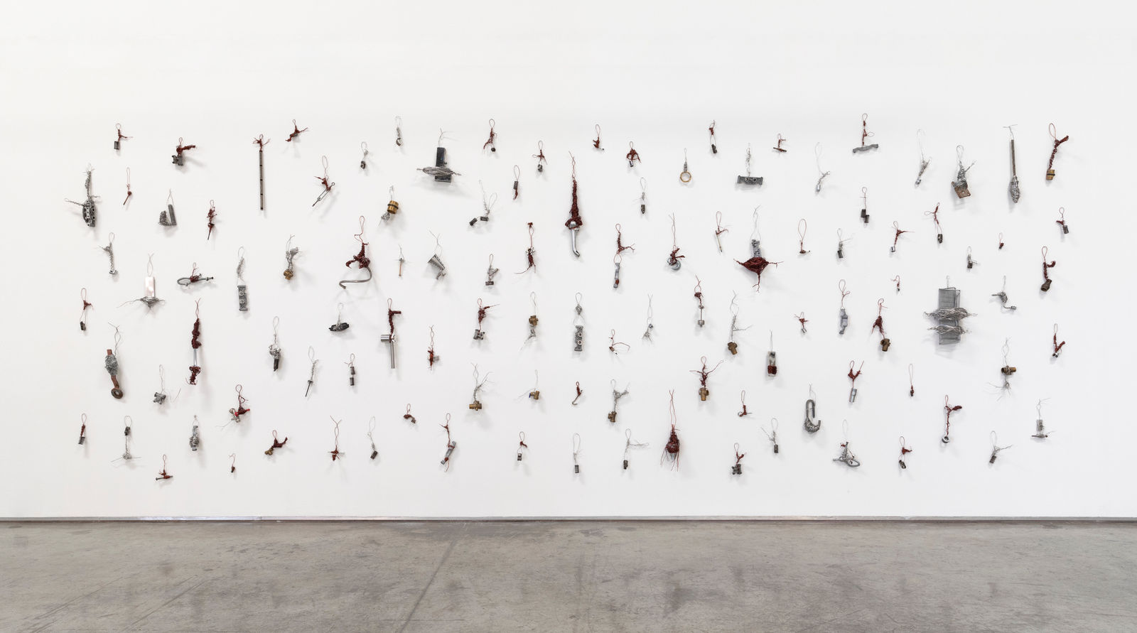 Hassan Sharif, Spare Parts, 2016