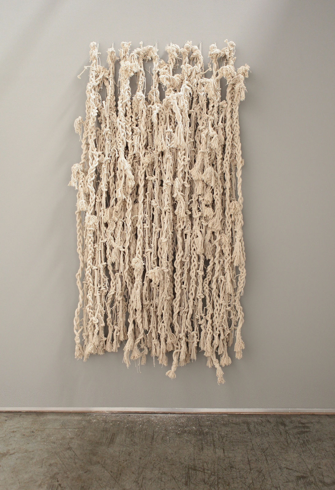 Hassan Sharif, Weave 3, 2013