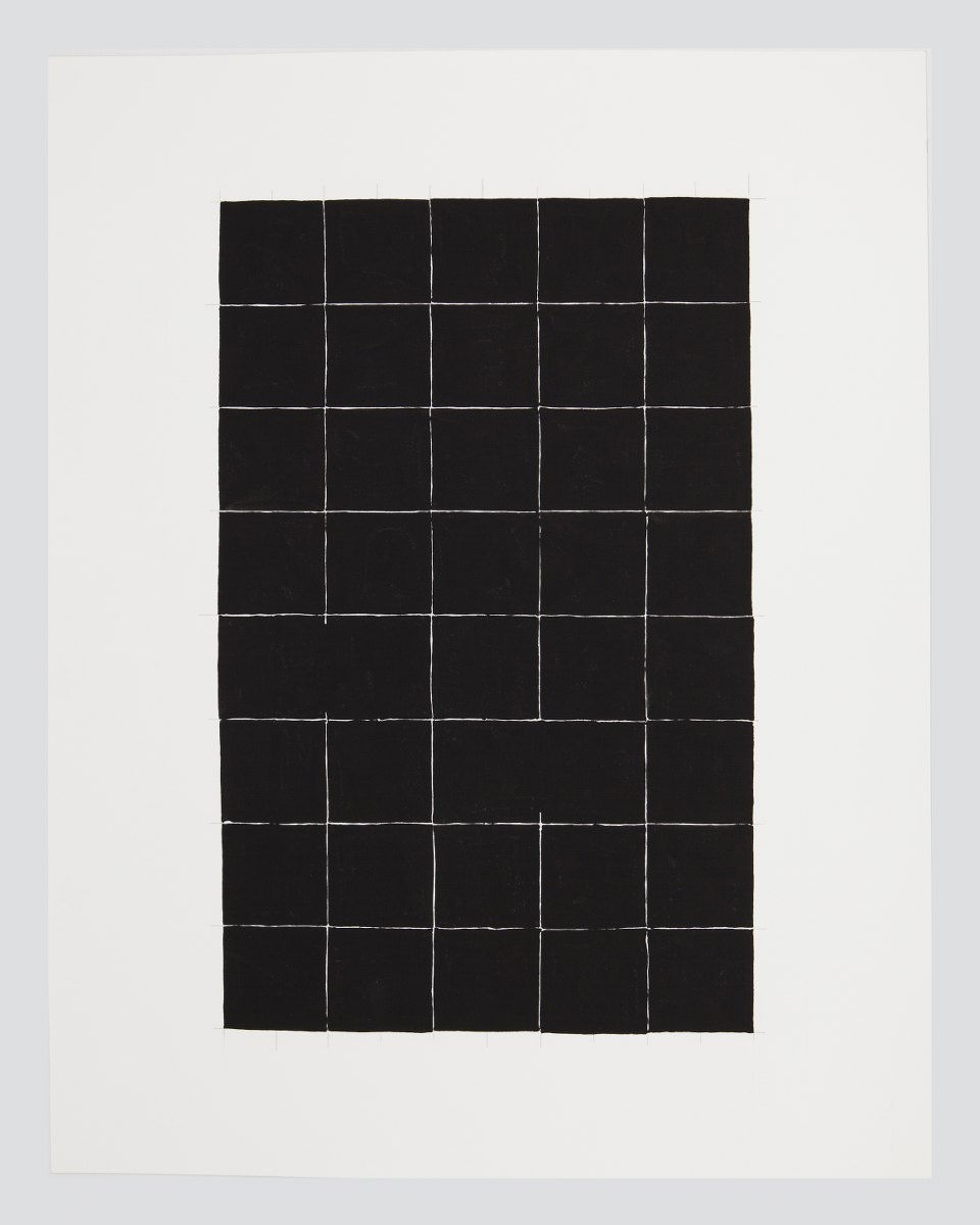 Hassan Sharif, Squares No.1, 2013