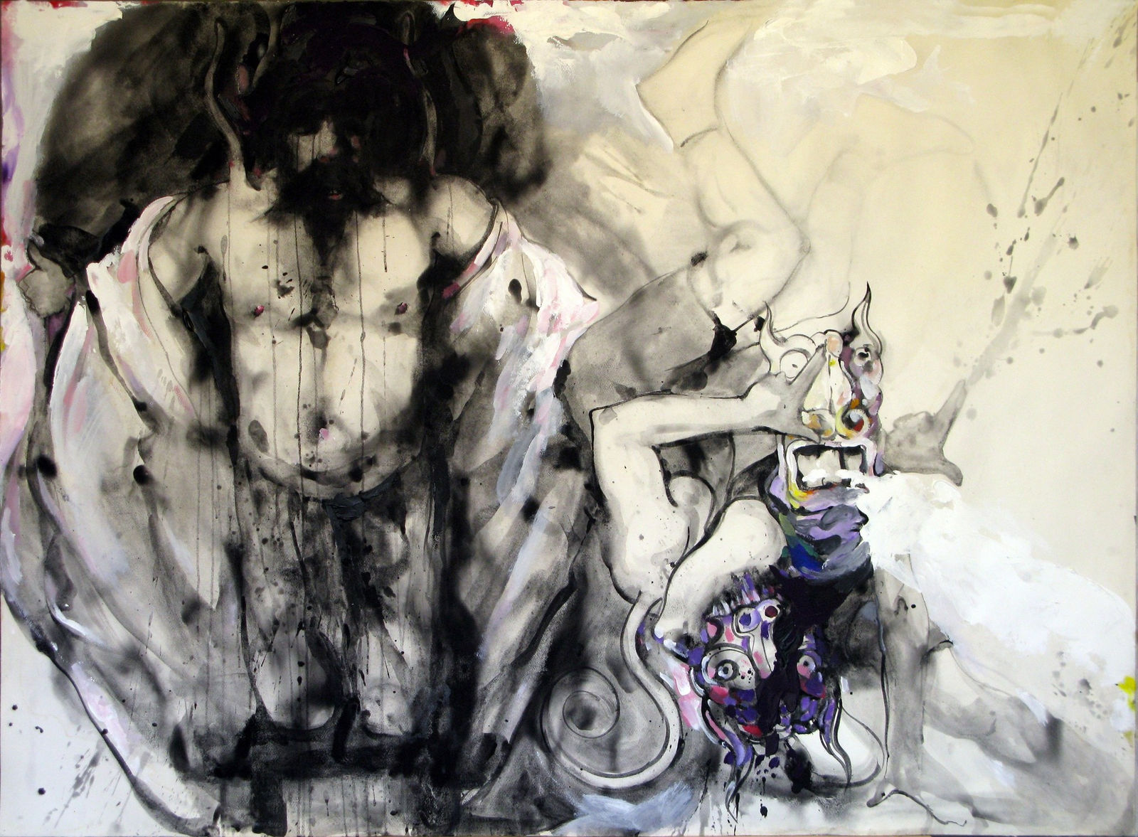 Ahmad Amin Nazar, Untitled (2009-09), 2009