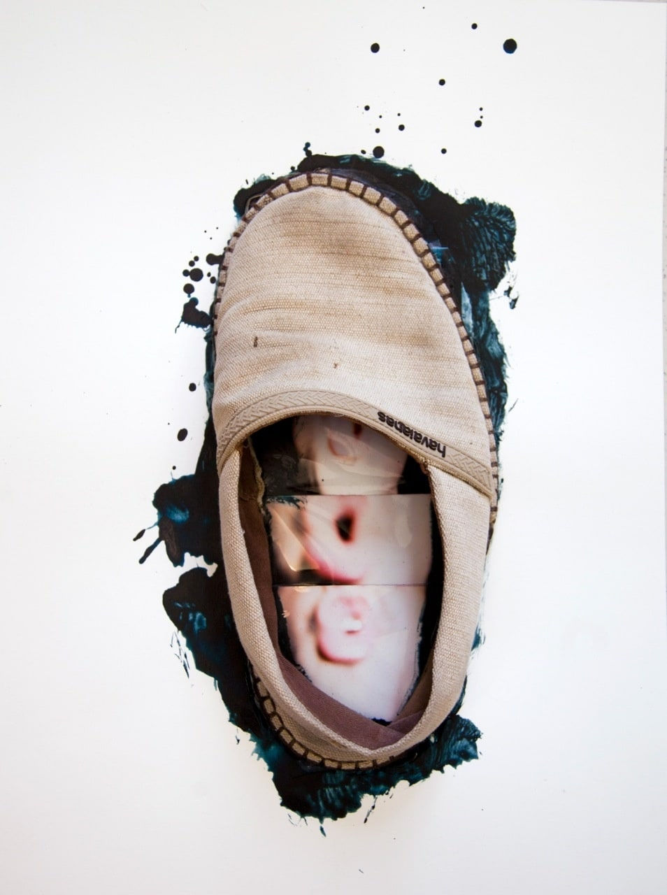 Hesam Rahmanian, Big Mouth, 2013