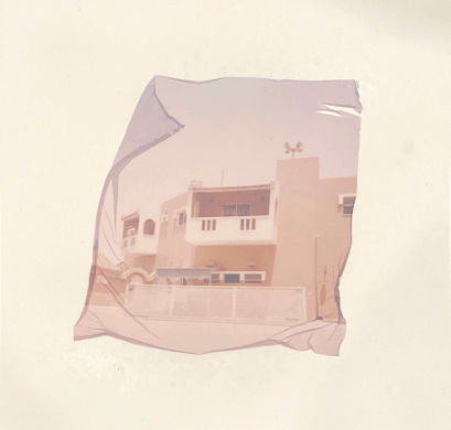 Tamara Kalo, Folds unfolding, 2024