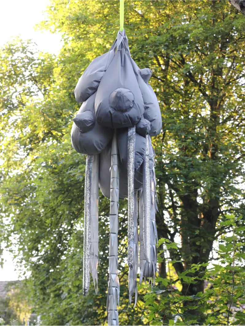 Hoda Tawakol, Lure N°20, 2020