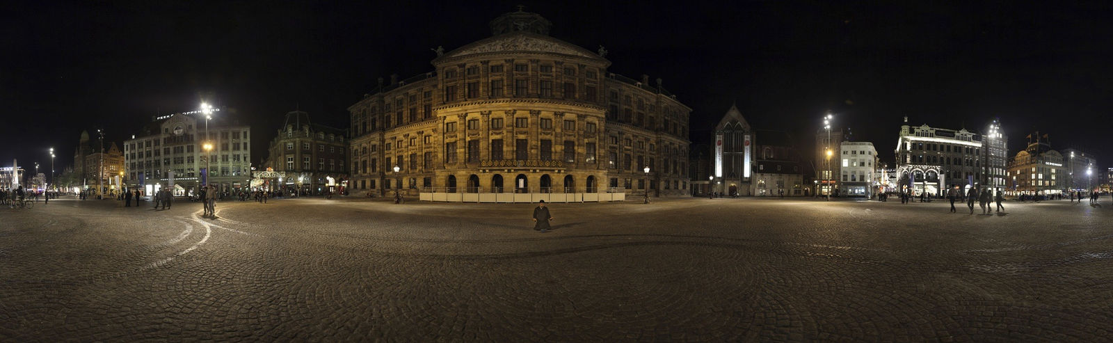 Hasan and Husain Essop, Noble Beggar. Amsterdam. Netherlands, 2011