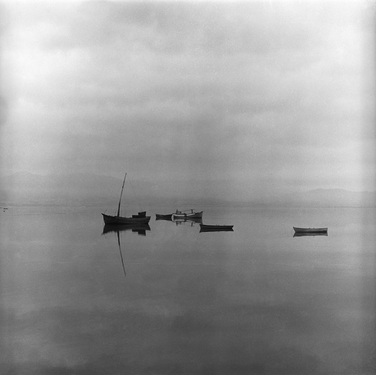 Latif Al Ani, Aegean Sea, Turkey, 1966, 2019