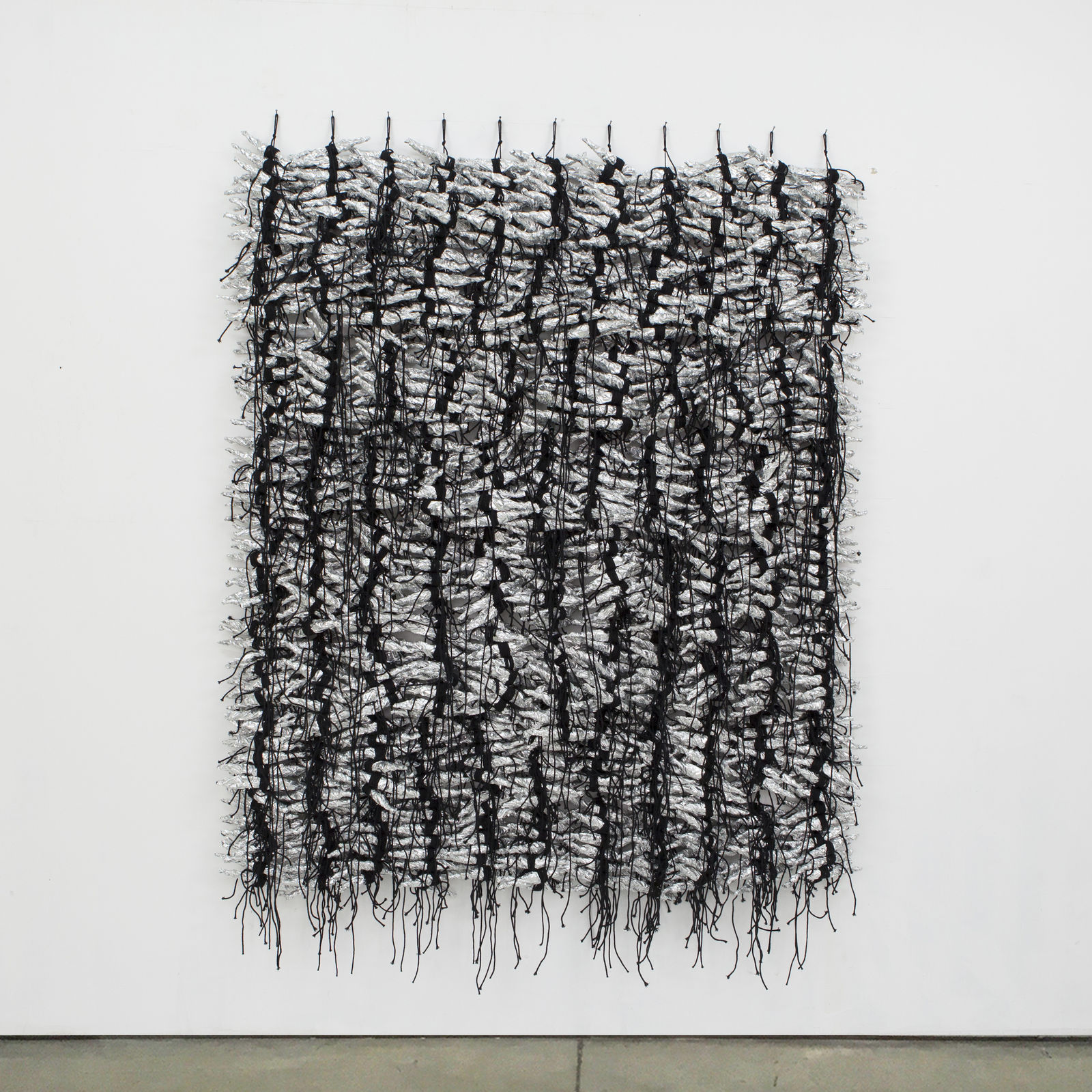 Hassan Sharif, Aluminium Container, 2016