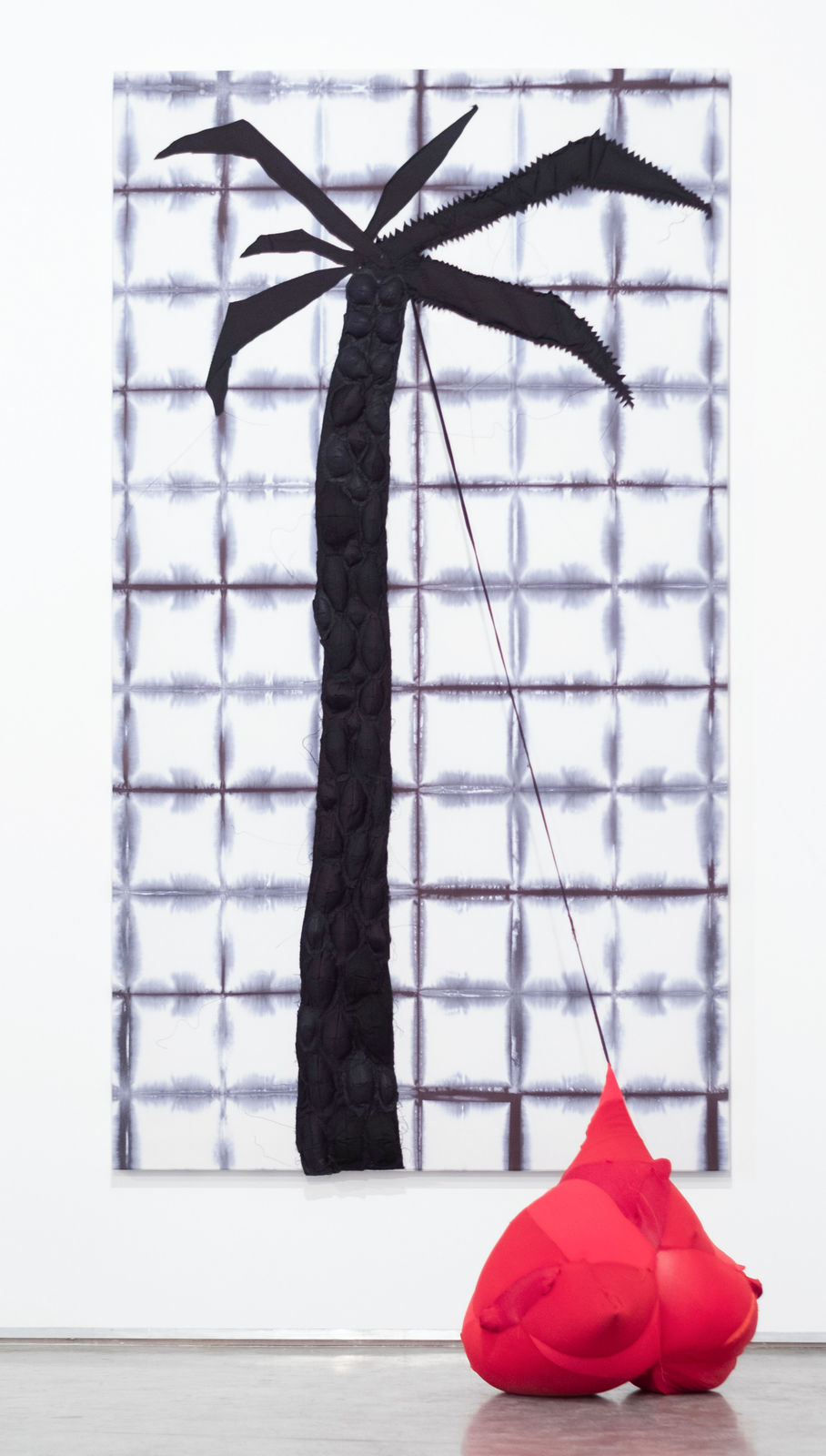 Hoda Tawakol, When the Dates Turn Red N°7, 2017-18