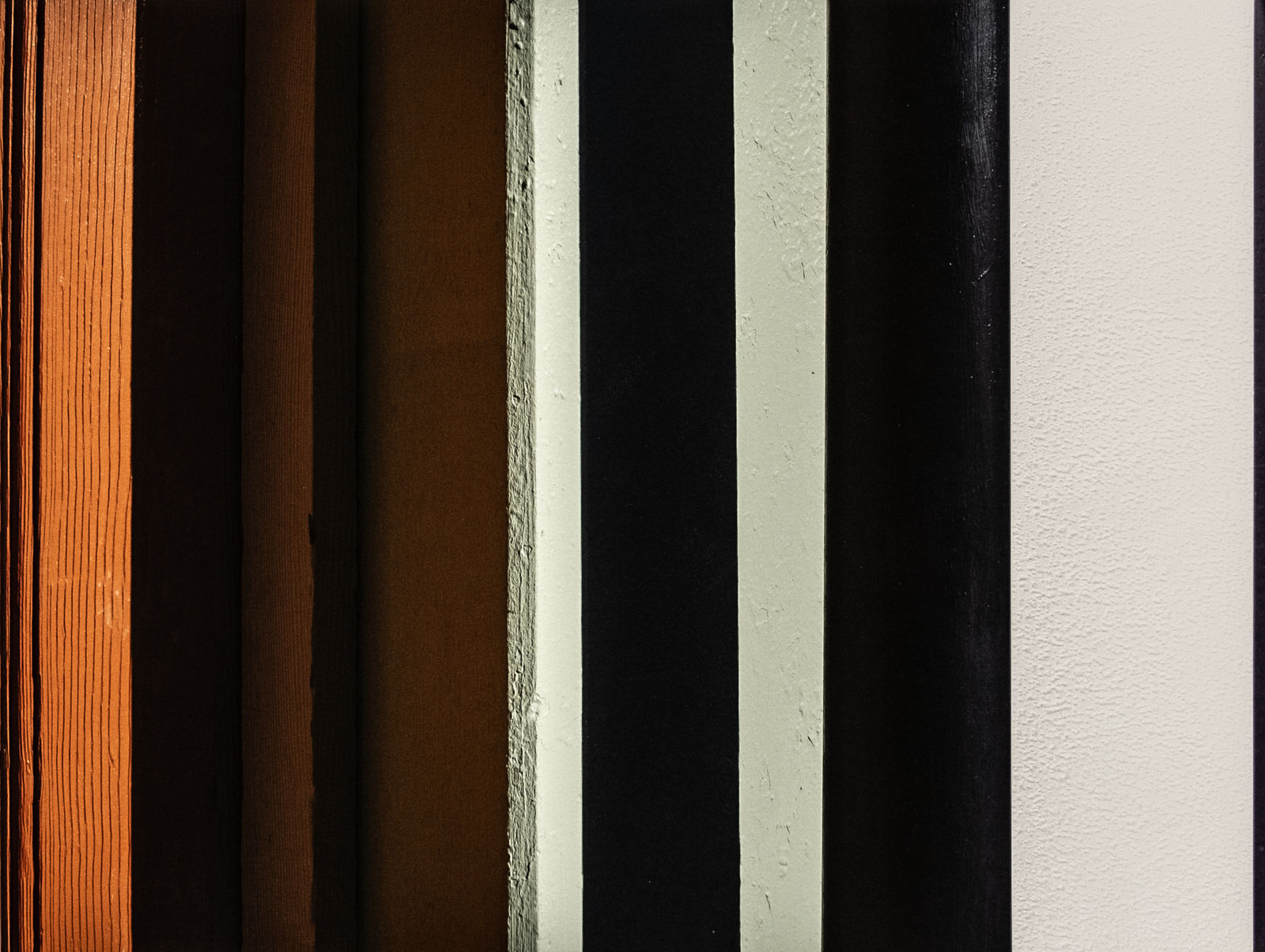 Mohammed Kazem, Receiving Light. Cincinnati, 2018