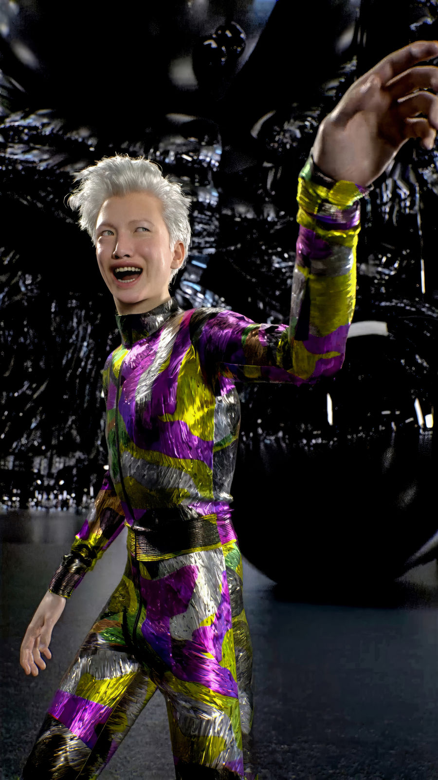 :mentalKLINIK, Viola, 2025