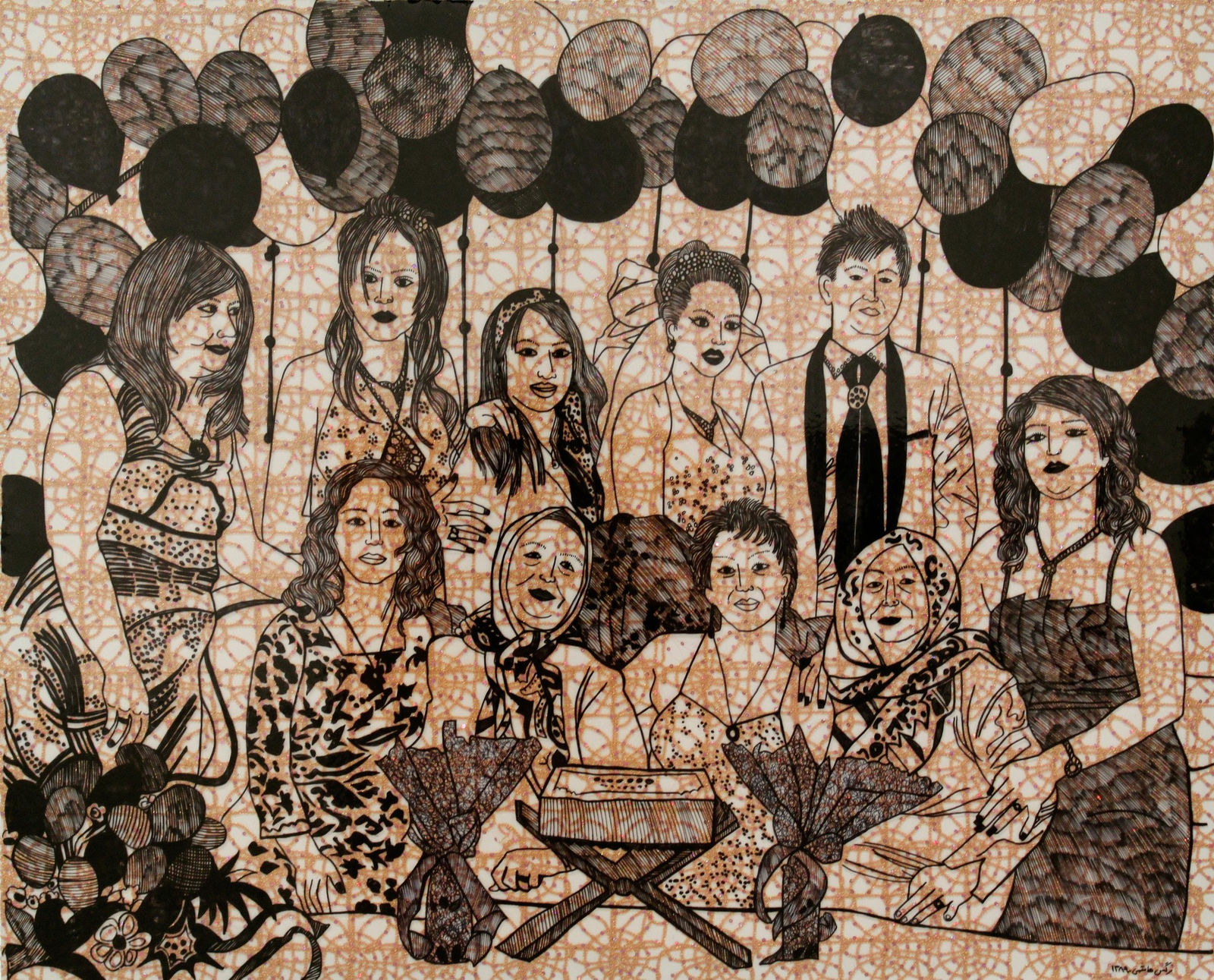 Nargess Hashemi, Untitled, 2009