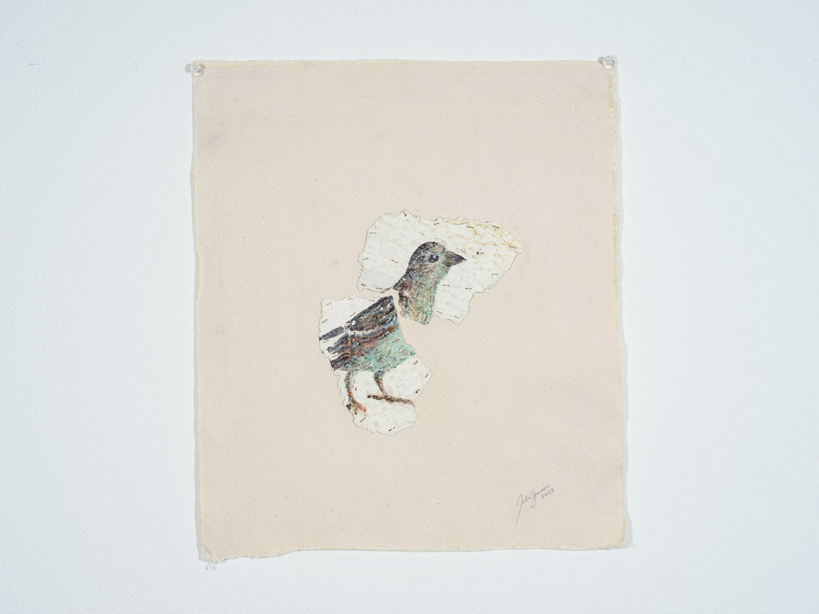 Dalia Baassiri, When The Season Returns XXV, 2024