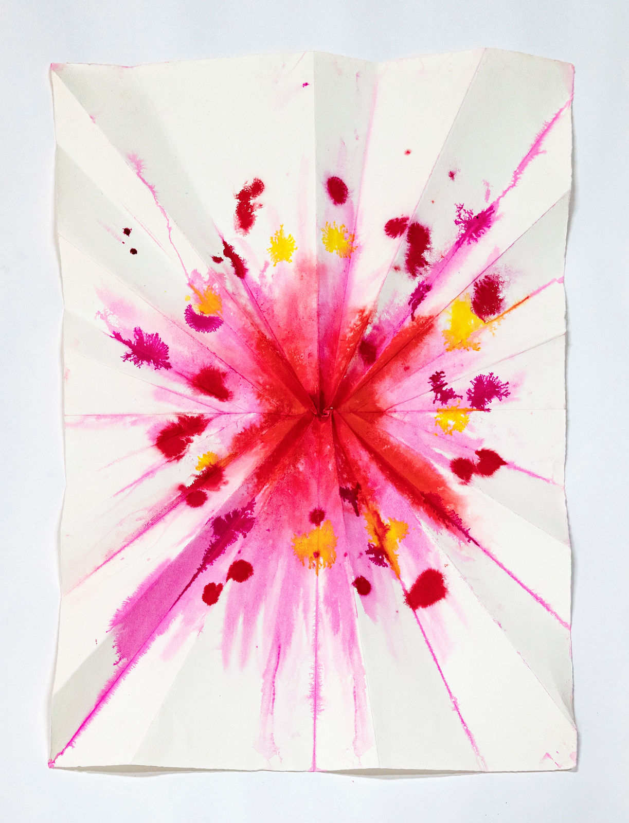 Hoda Tawakol, Immaculate N°32, 2020