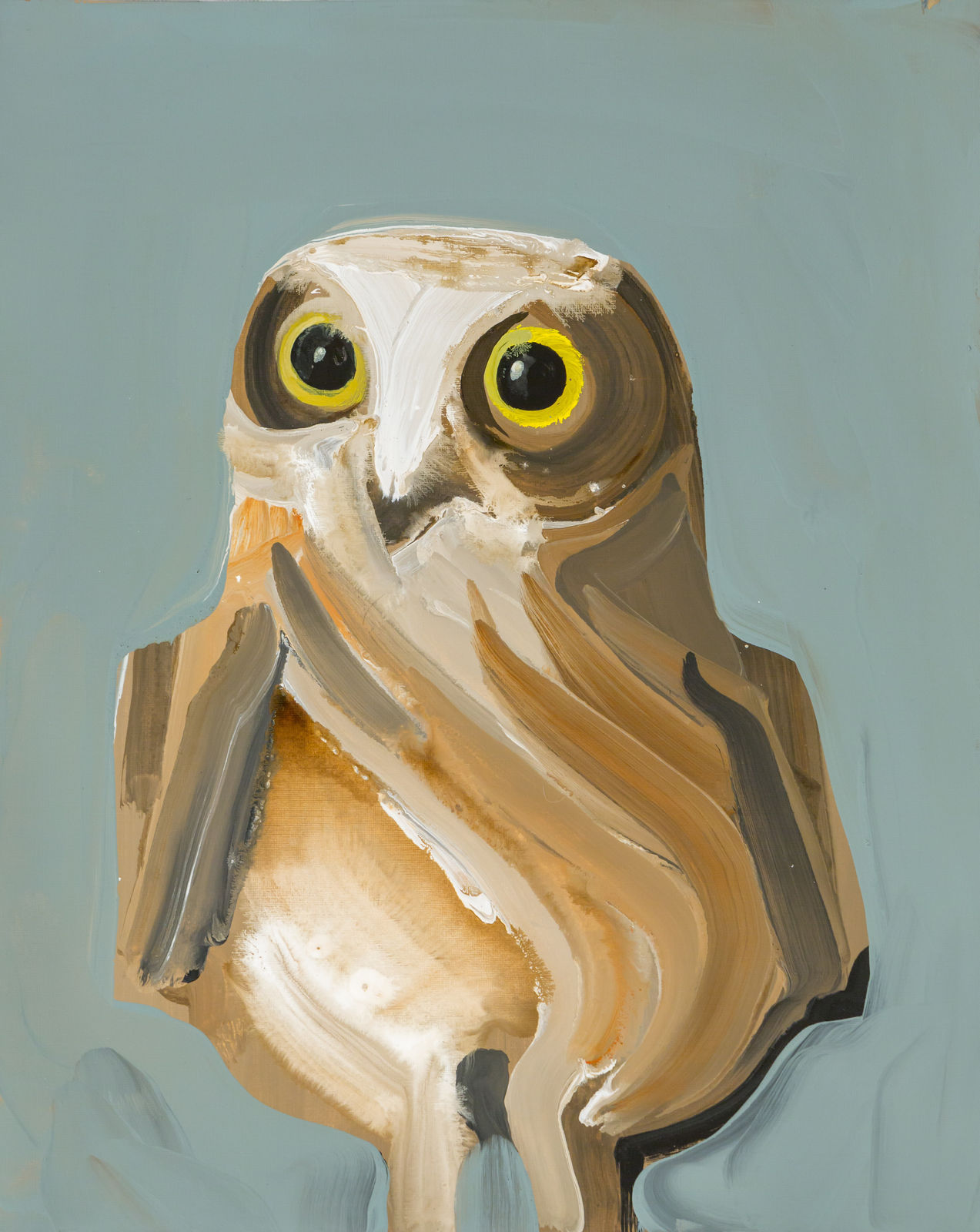 Rokni Haerizadeh, Boom, 2016