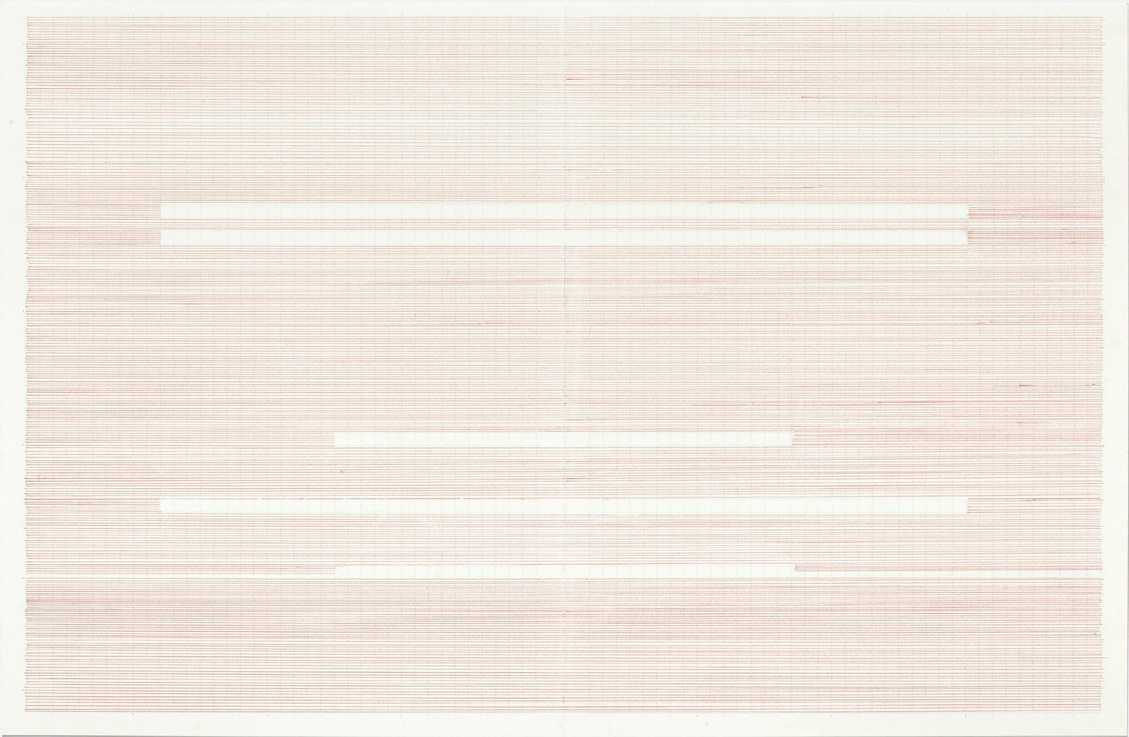 Haleh Redjaian, in-between spaces (4), 2015