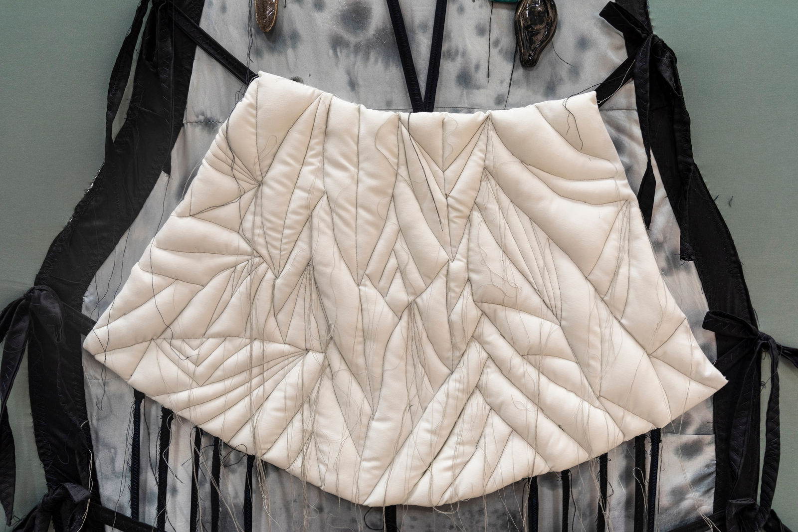 Hoda Tawakol, Sarcophagus N°3, 2020