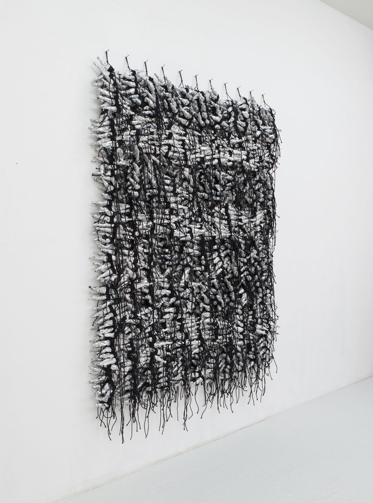 Hassan Sharif, Aluminium Container, 2016