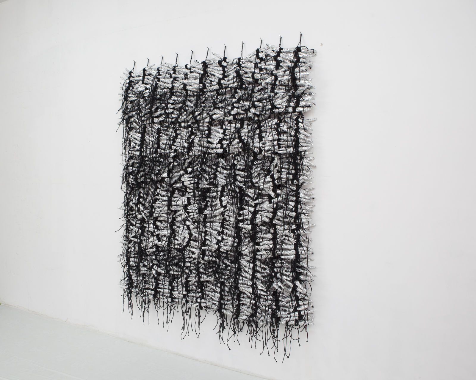 Hassan Sharif, Aluminium Container, 2016