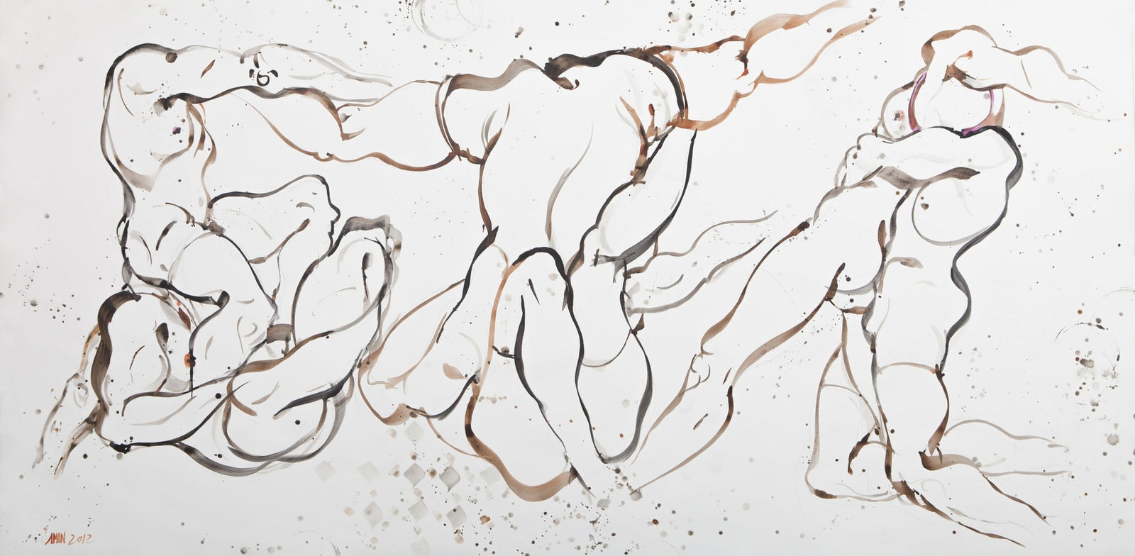 Ahmad Amin Nazar, Untitled, 2012