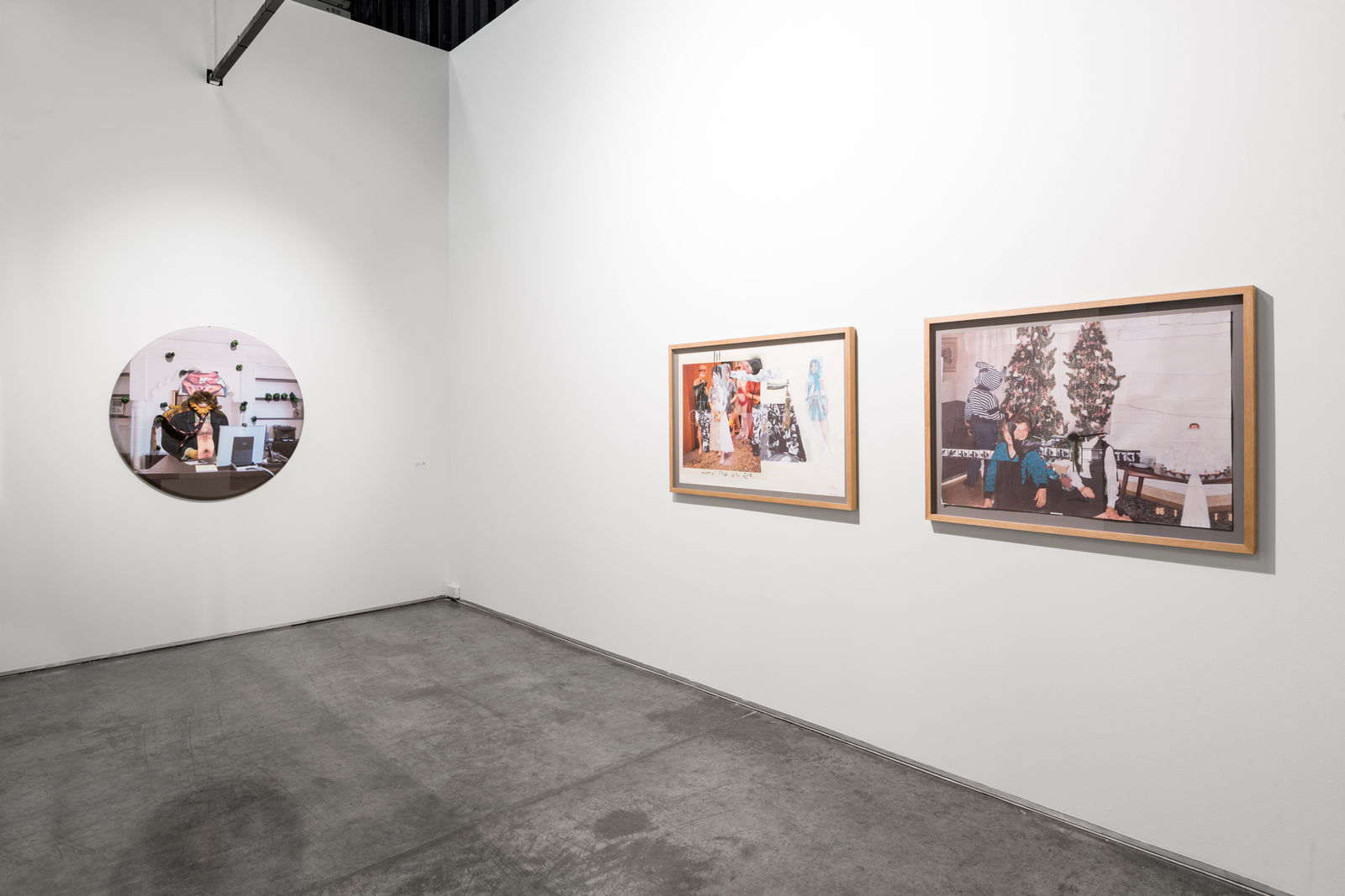 Ramin Haerizadeh, To Be or Not To Be, That is the Questions, And Though it Troubles the Digestion, 2017