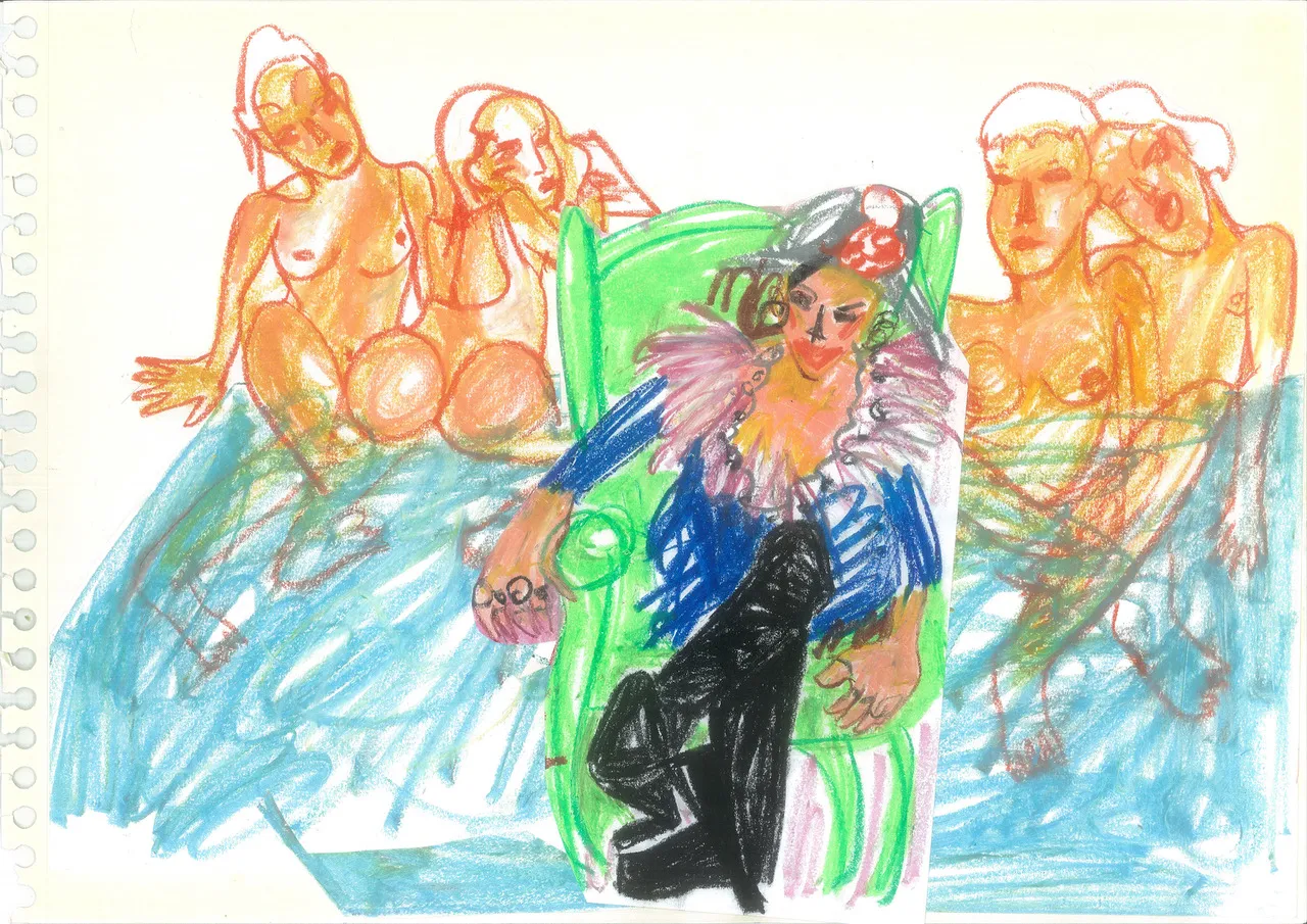 Tirdad Hashemi, Grapefruit juice, 2020