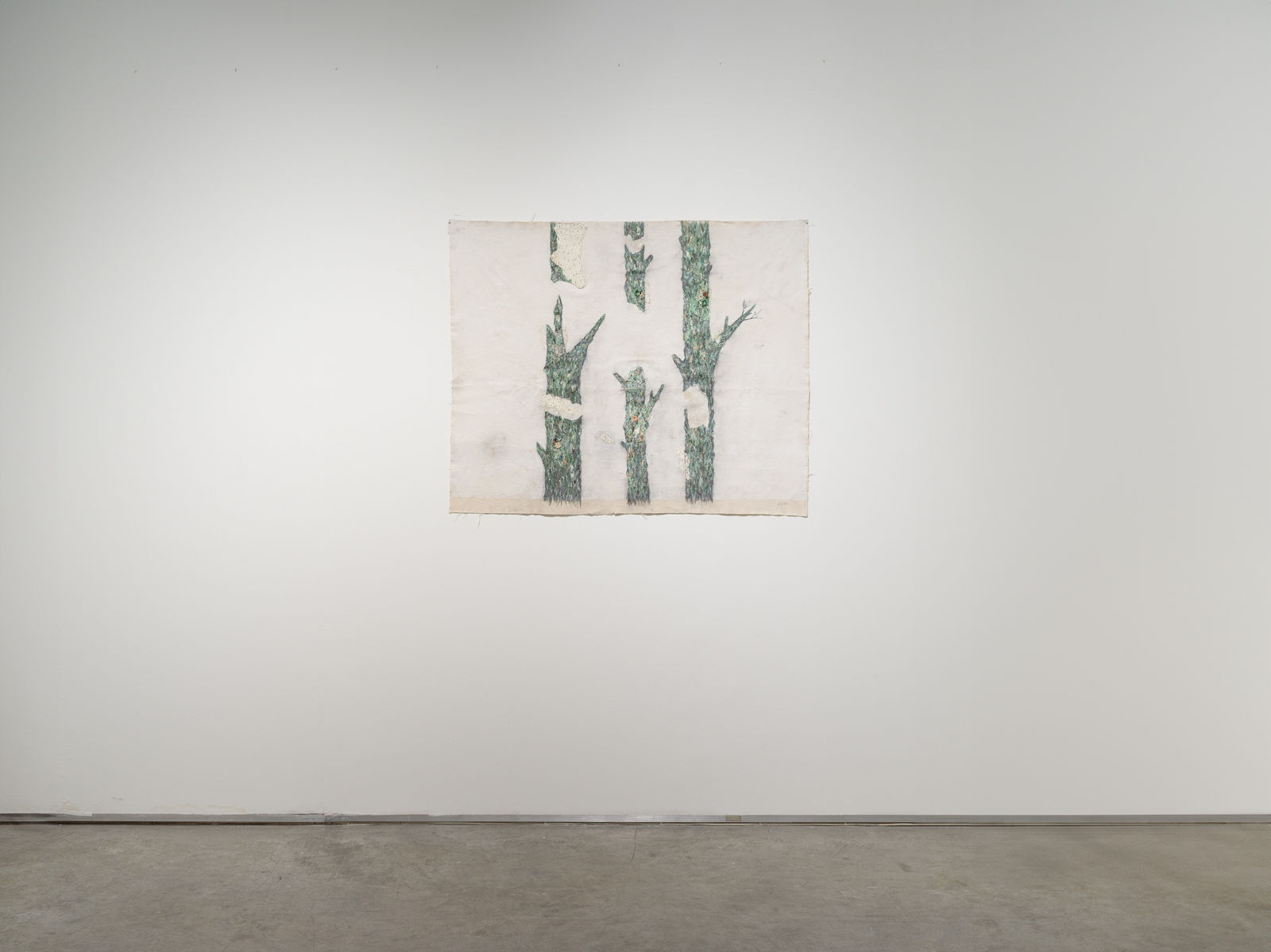 Dalia Baassiri, When The Season Returns XXIV, 2024