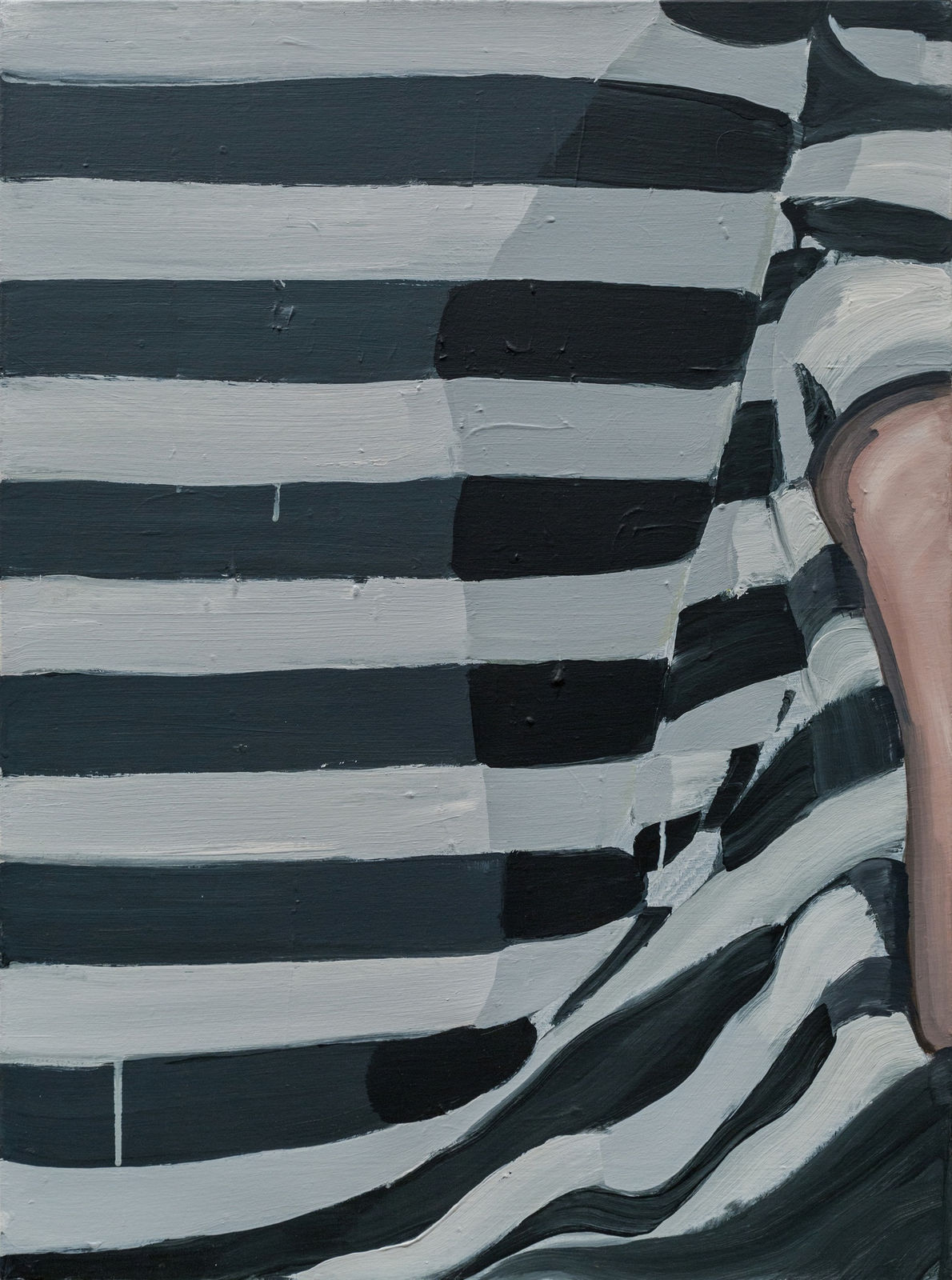 Hesam Rahmanian, Untitled, 2014