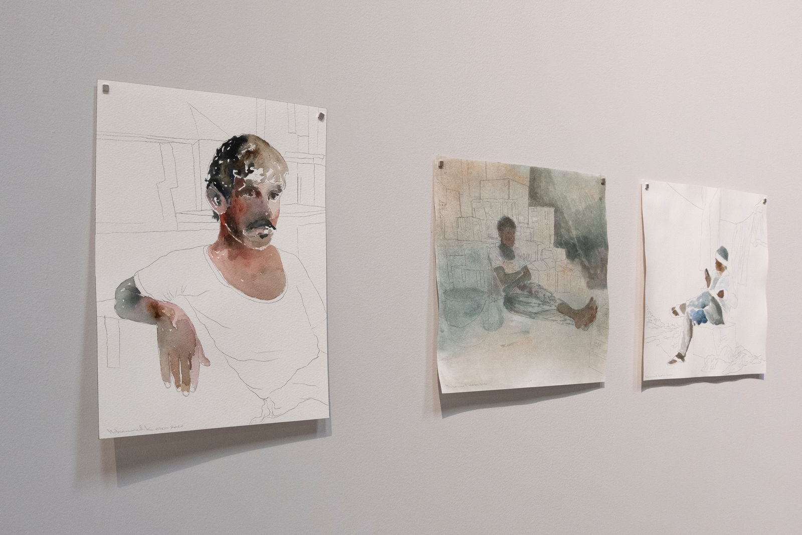 Mohammed Kazem, Windows, 2019–20