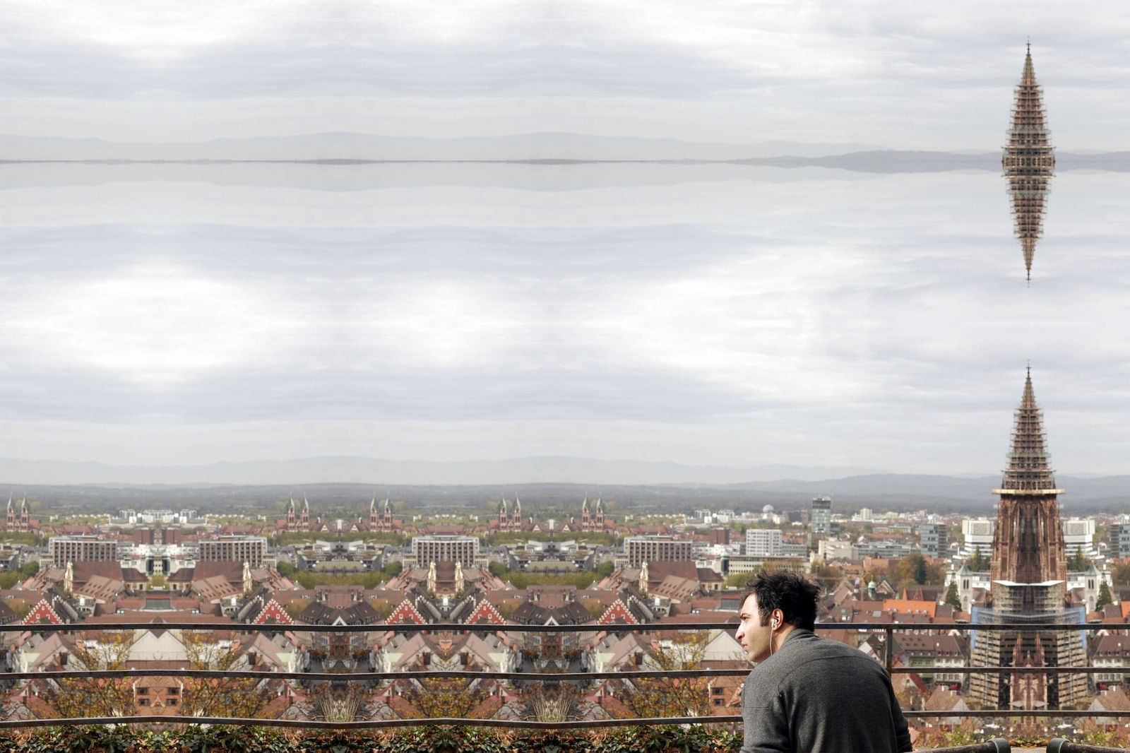 Ramin Haerizadeh, Wonders of Nature, 2006-2007