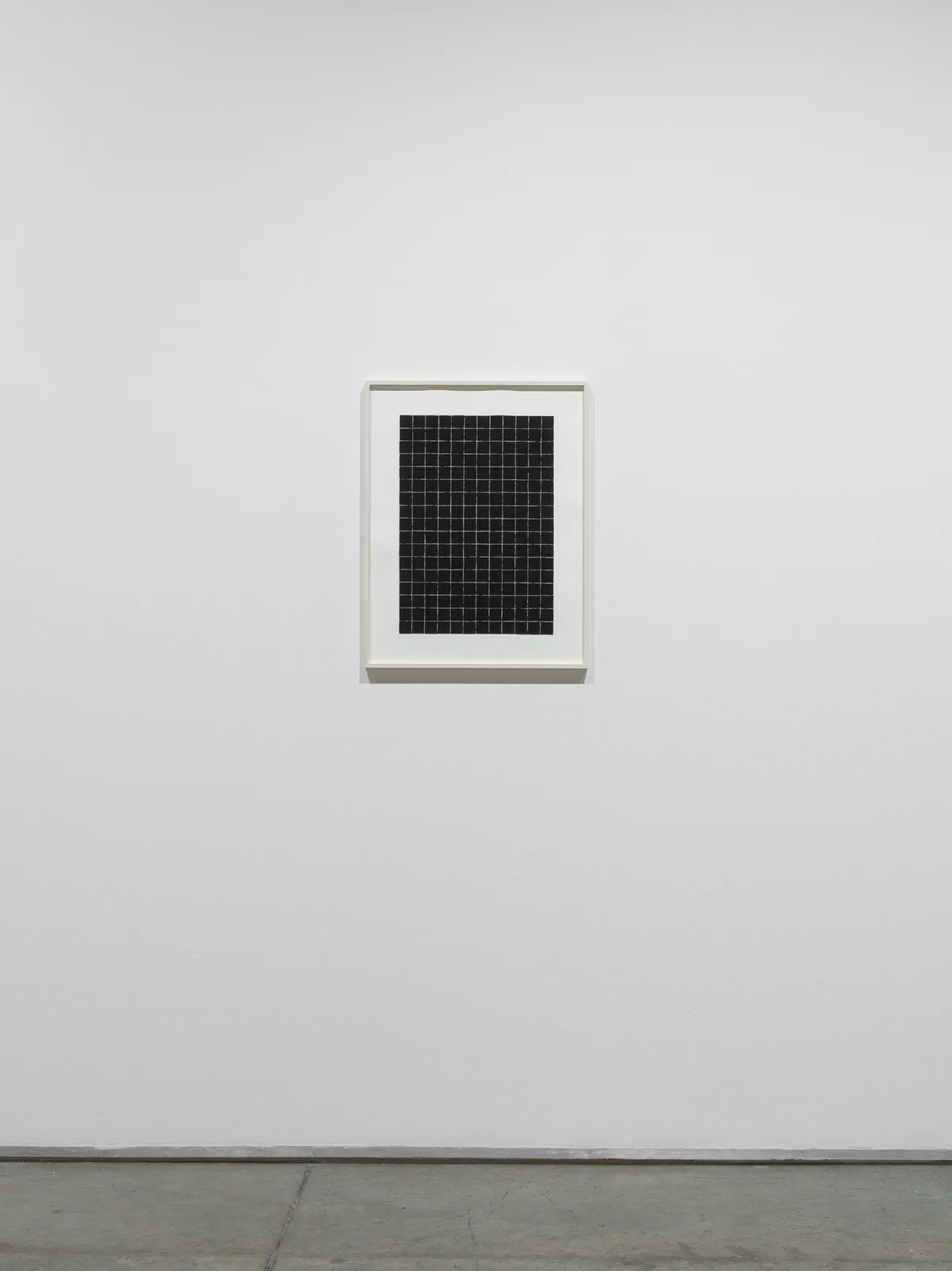 Hassan Sharif, Squares No.4, 2013