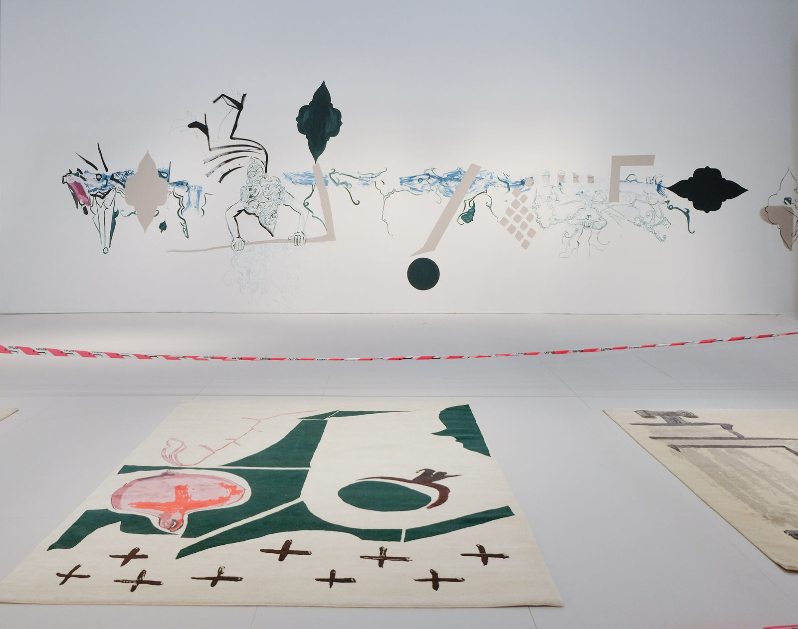 Ramin Haerizadeh, Rokni Haerizadeh and Hesam Rahmanian, We Are Open for Installation, 2019