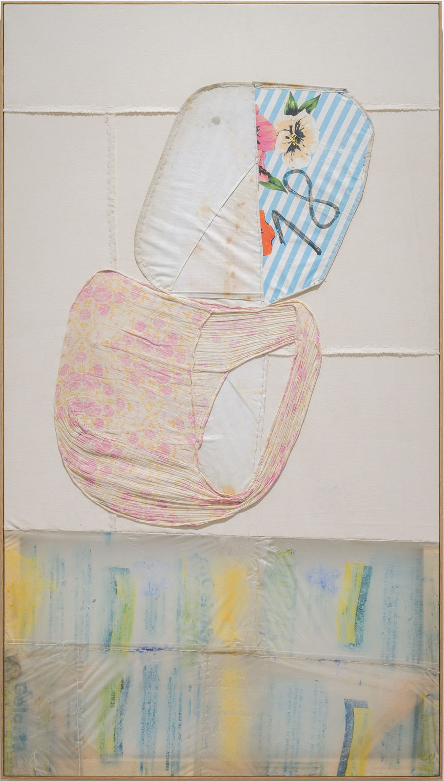 Zé Tepedino, Araruama (Place of many birds), 2024