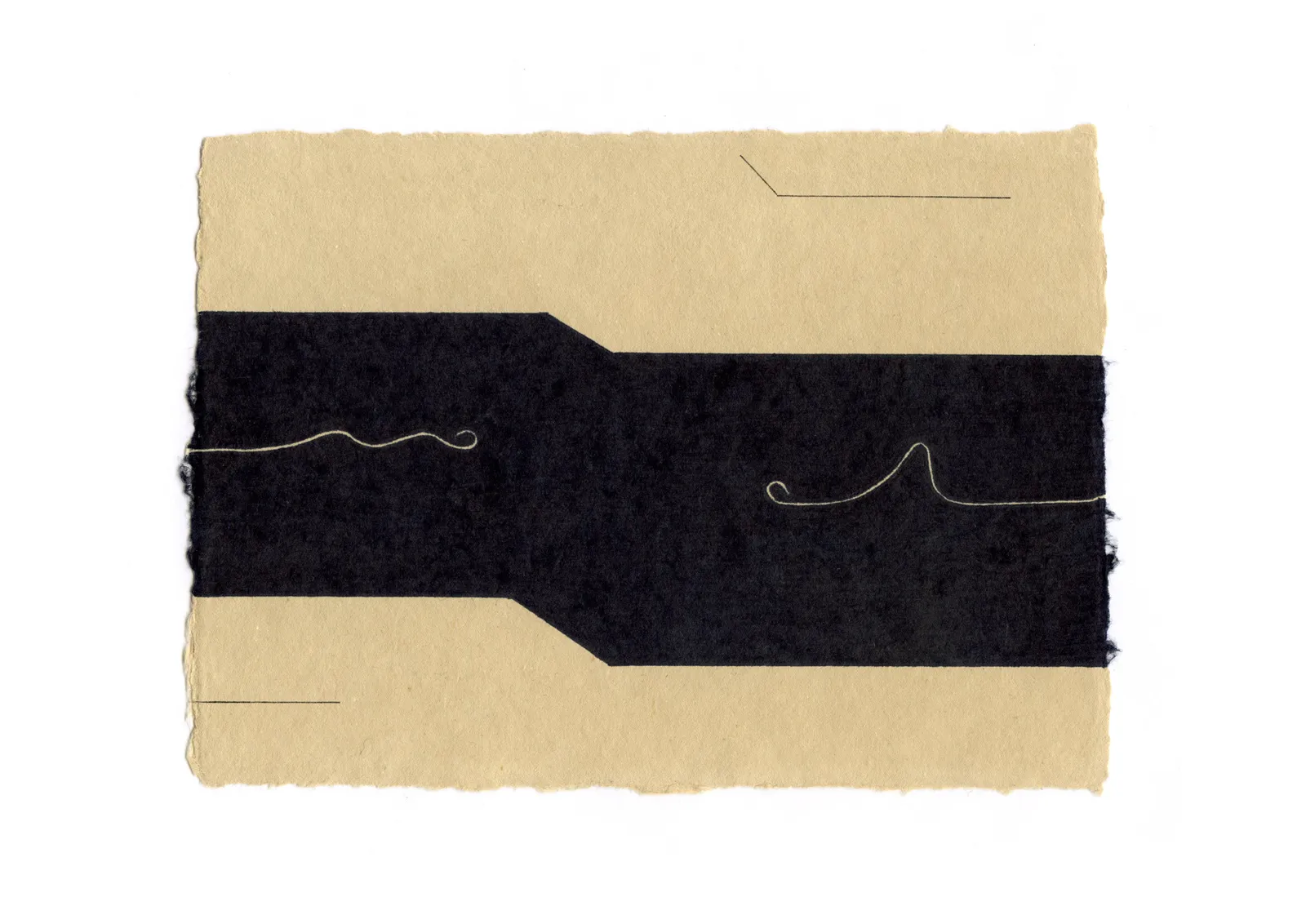 Vikram Divecha, Resting Bodies (Island No.3), 2024