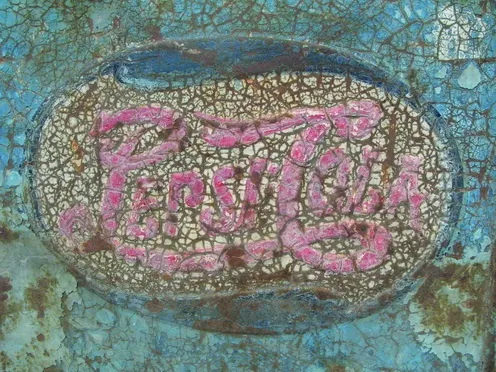 Lara Baladi, Surface of Time (22), 2007