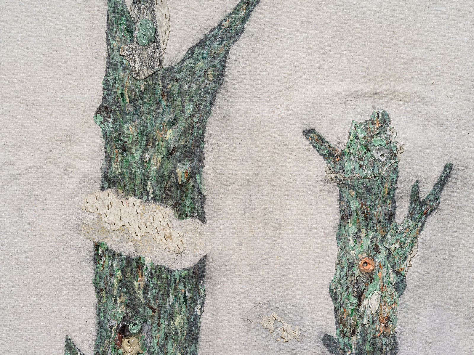 Dalia Baassiri, When The Season Returns XXIV, 2024