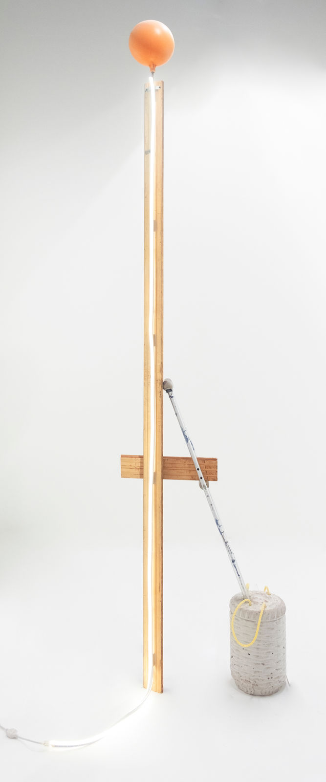 Ramin Haerizadeh, Rokni Haerizadeh and Hesam Rahmanian, Immigrant I, 2016-17