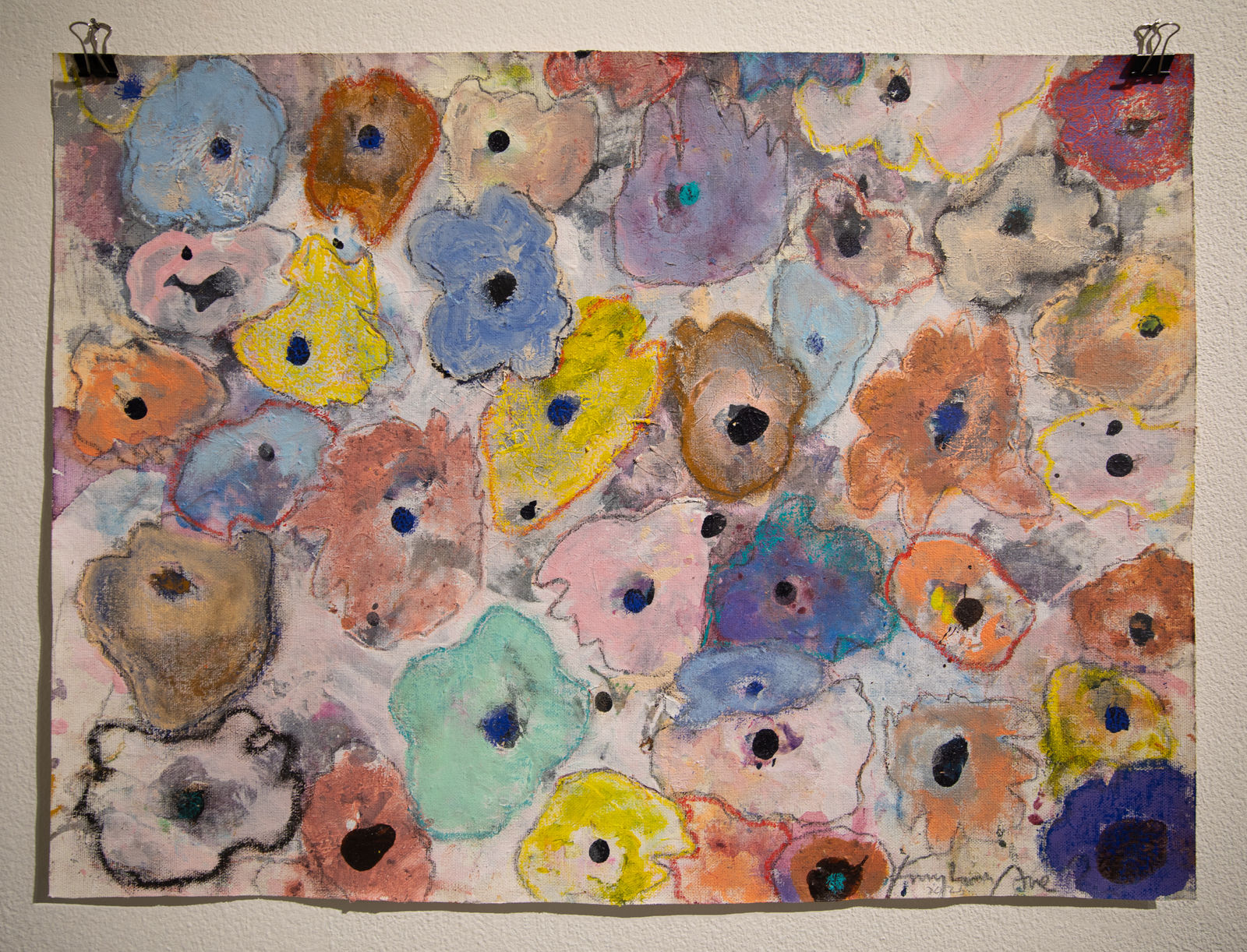 Fereydoun Ave, Flower, 2025