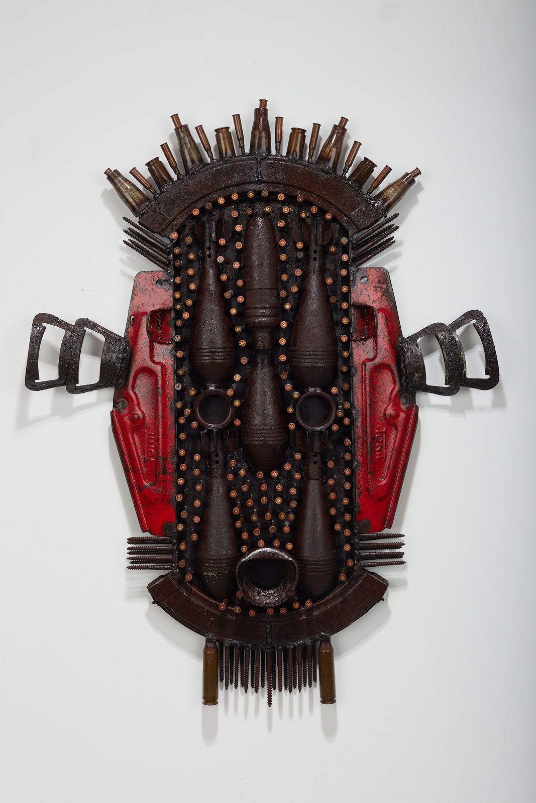 Goncalo Mabunda, The jazz pianist, 2021