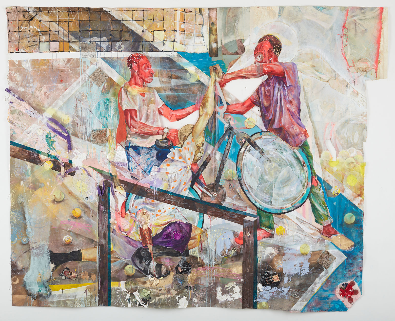 Lavar Munroe, Risen, 2021