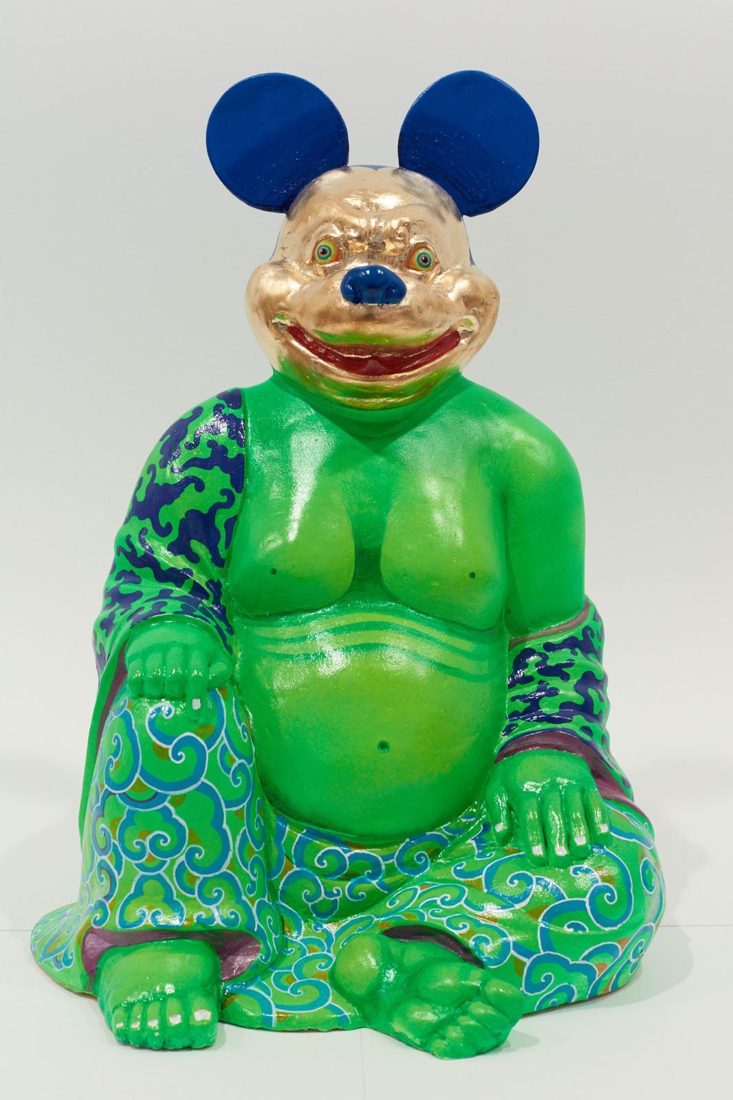 Baatarzorig Batjargal, They 2, 2018