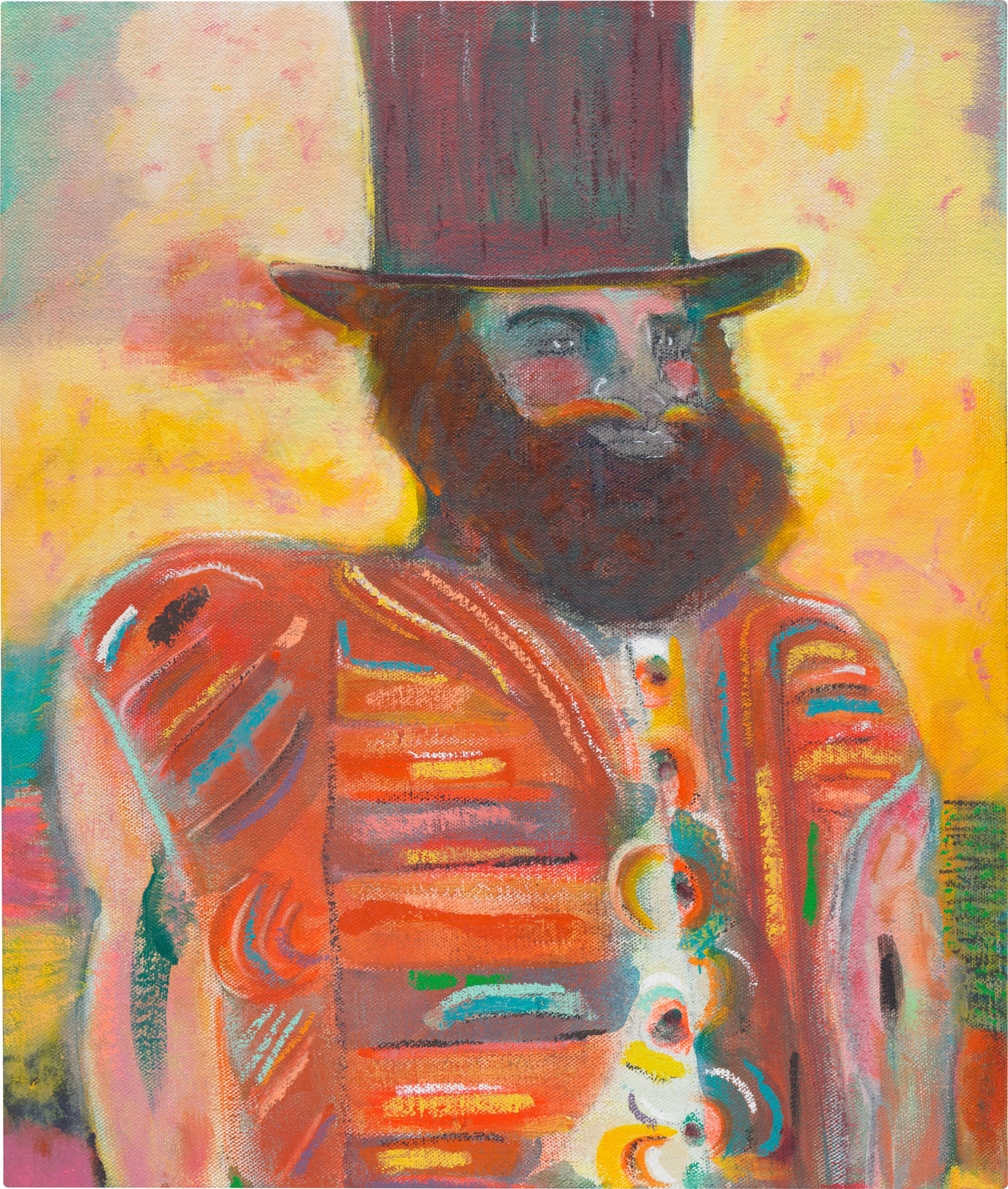 Ryan Mosley, New Resolve, 2015