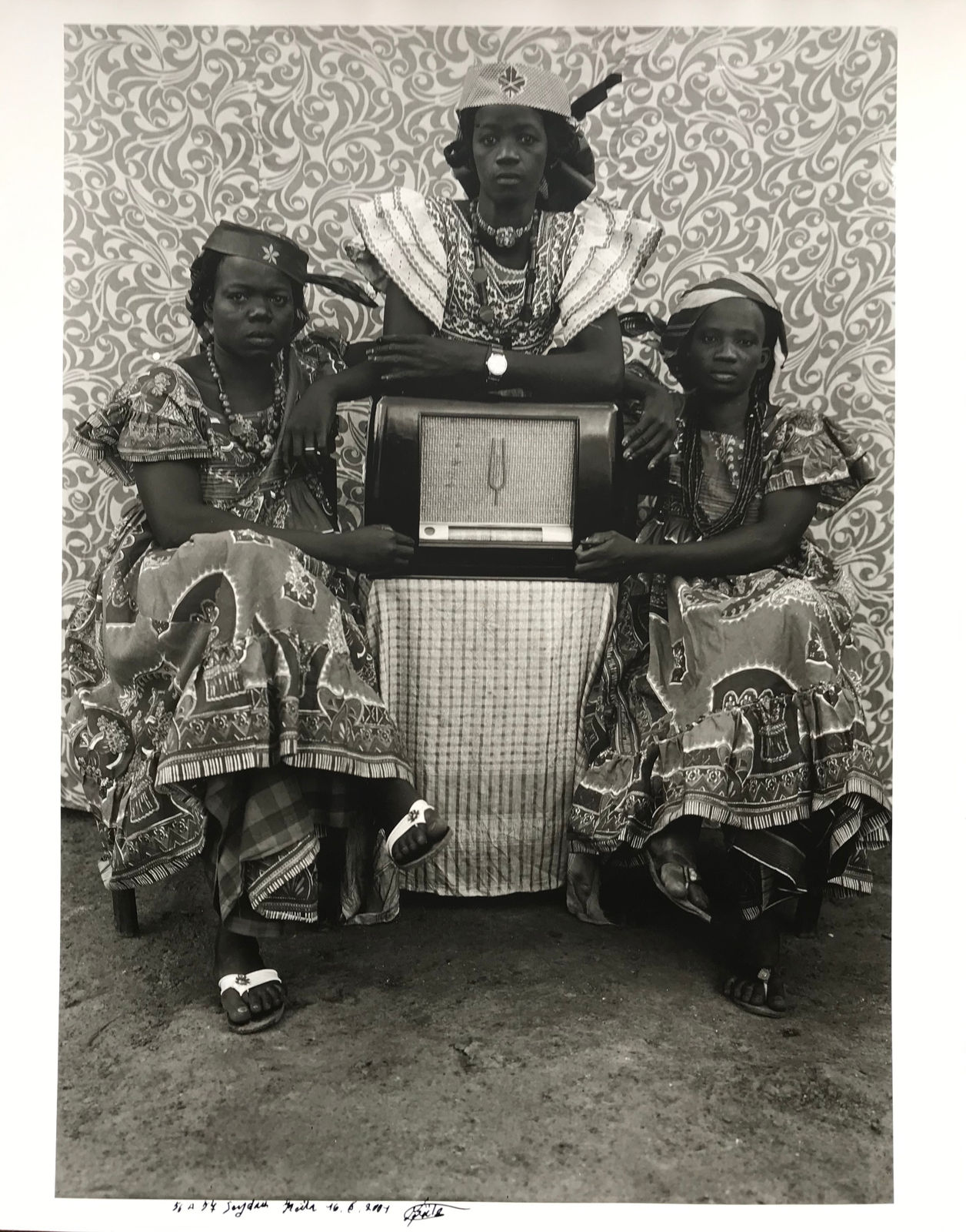 Seydou Keita, Untitled, 1956-57