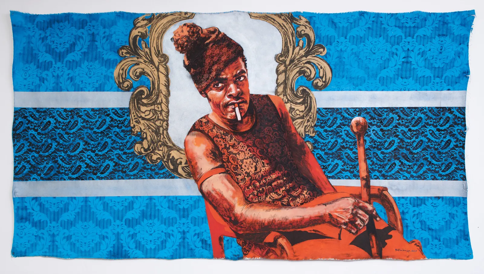 Bambo Sibiya, Ungangibiza uTepa, 2017