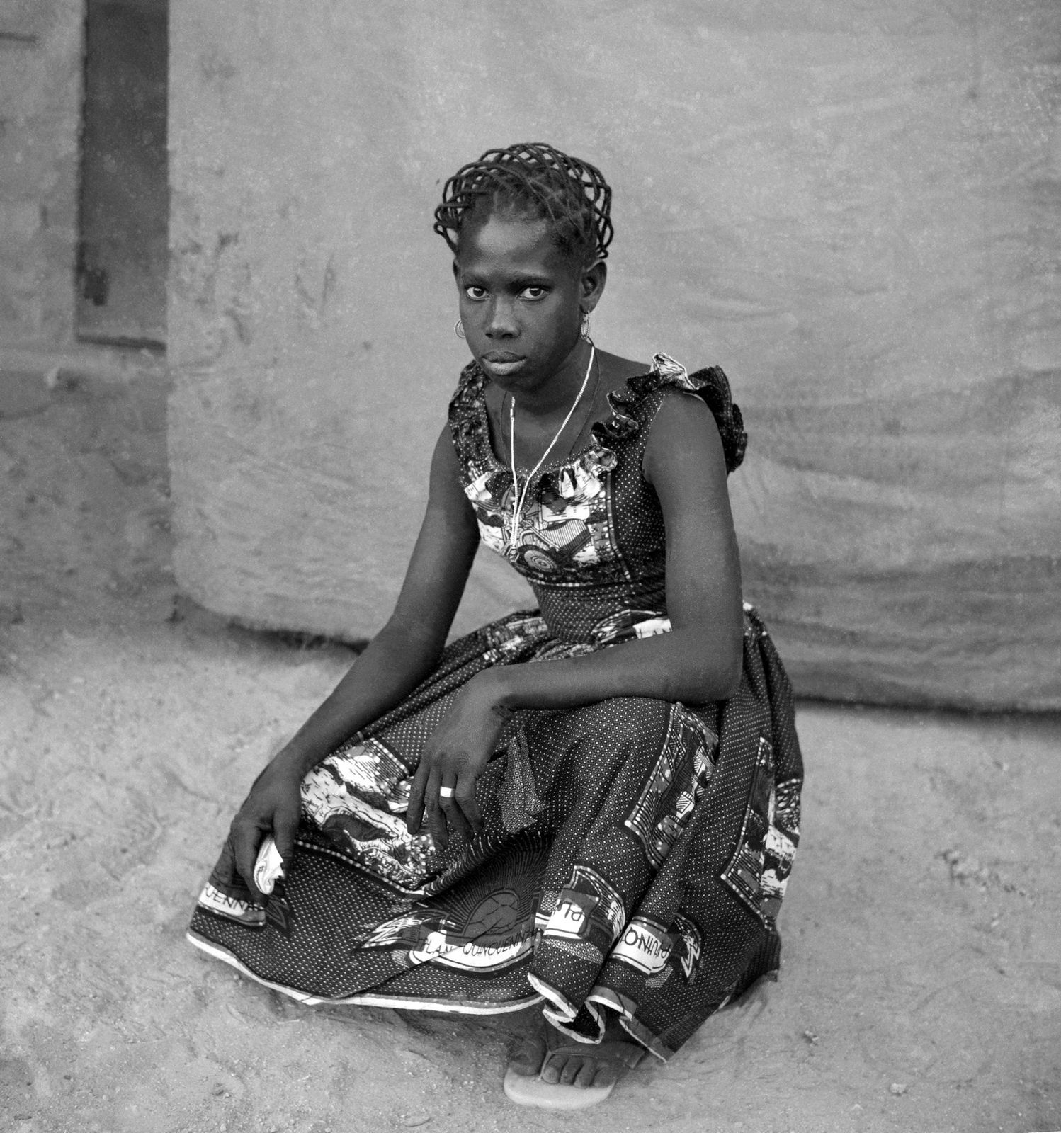 Hamidou Maiga, Untitled, 1962