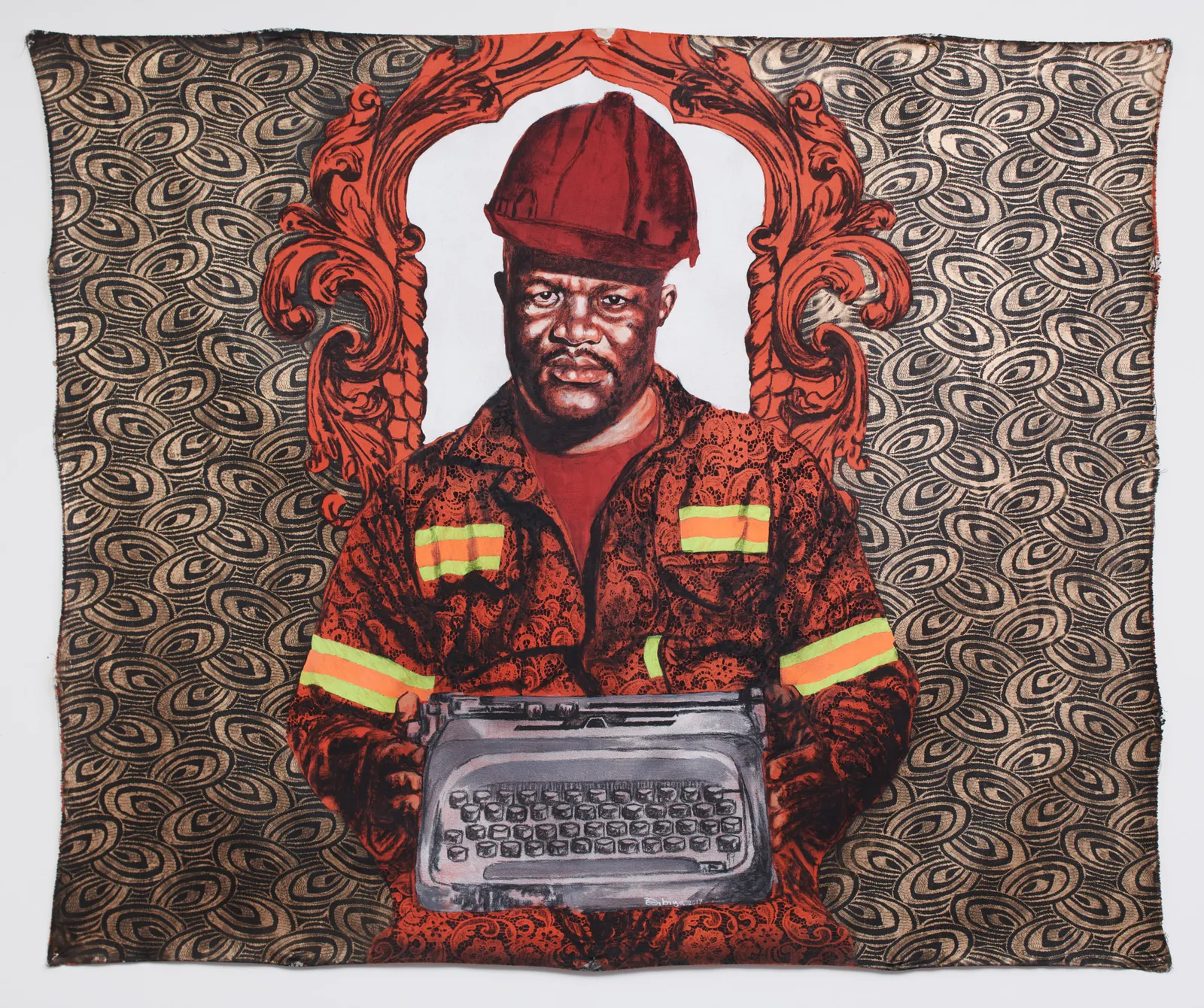 Bambo Sibiya, Umduduzi II, 2017