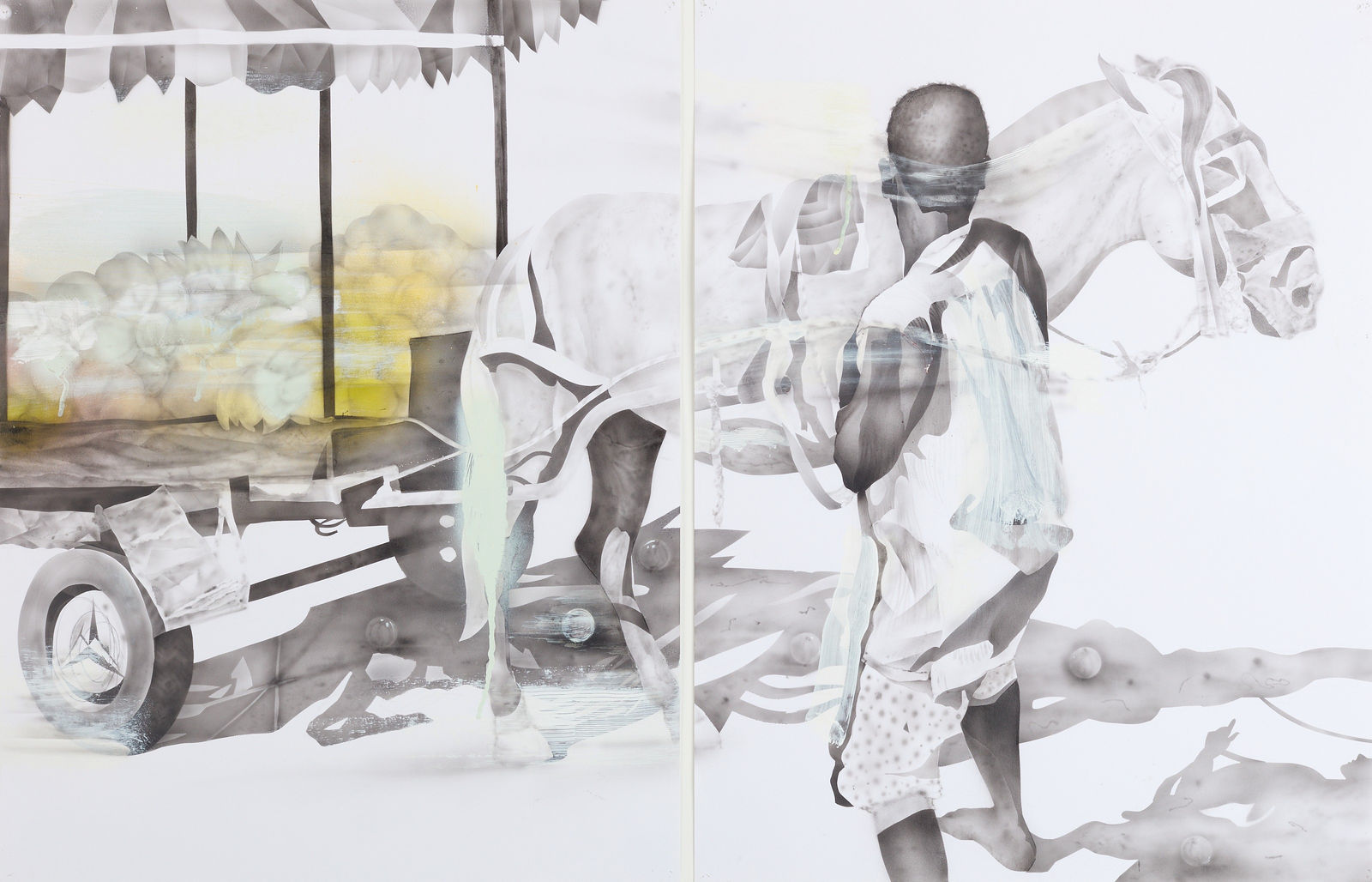 Lavar Munroe, Bon voyage, 2025