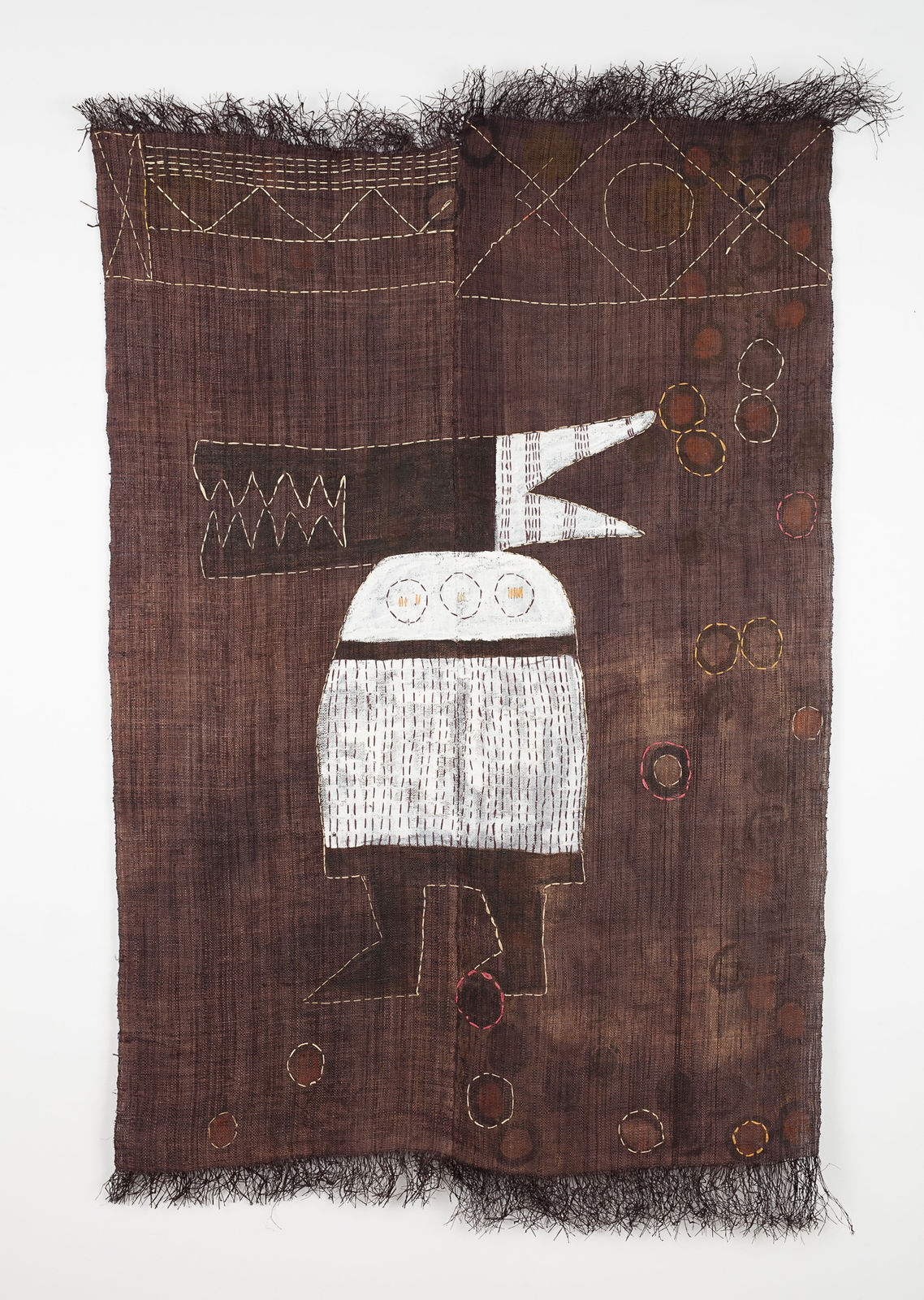 Karen Hampton, Looking for God, 2016