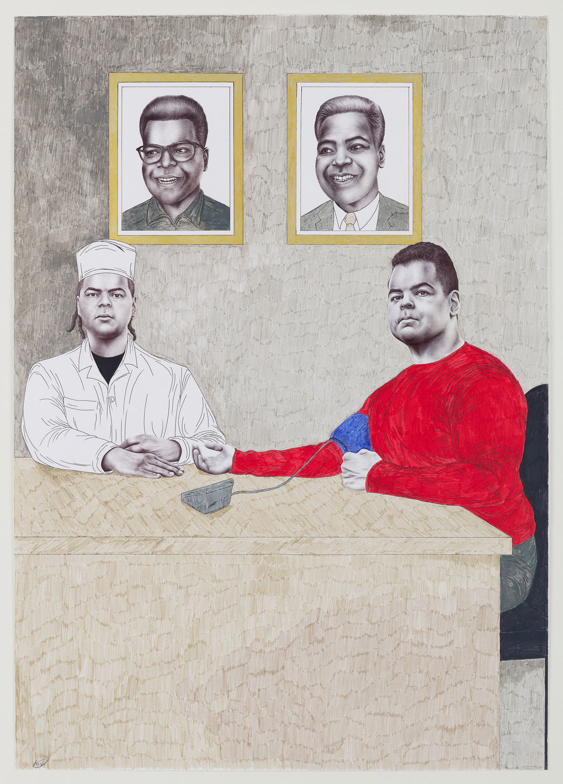 Habib Hajallie, The Good Doctor, 2024