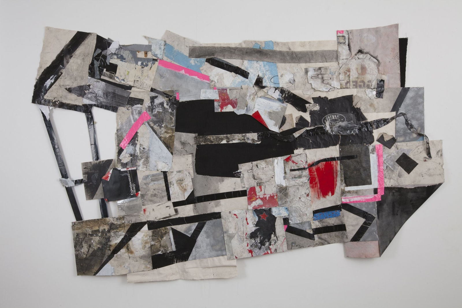 Cullen Washington Jr., Infinity, 2013