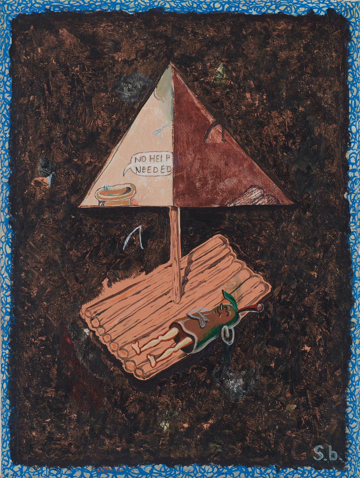 Stijn Bastianen, Drifting, 2022