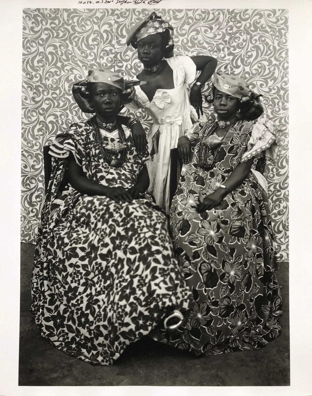 Seydou Keita, Untitled, 1956-57